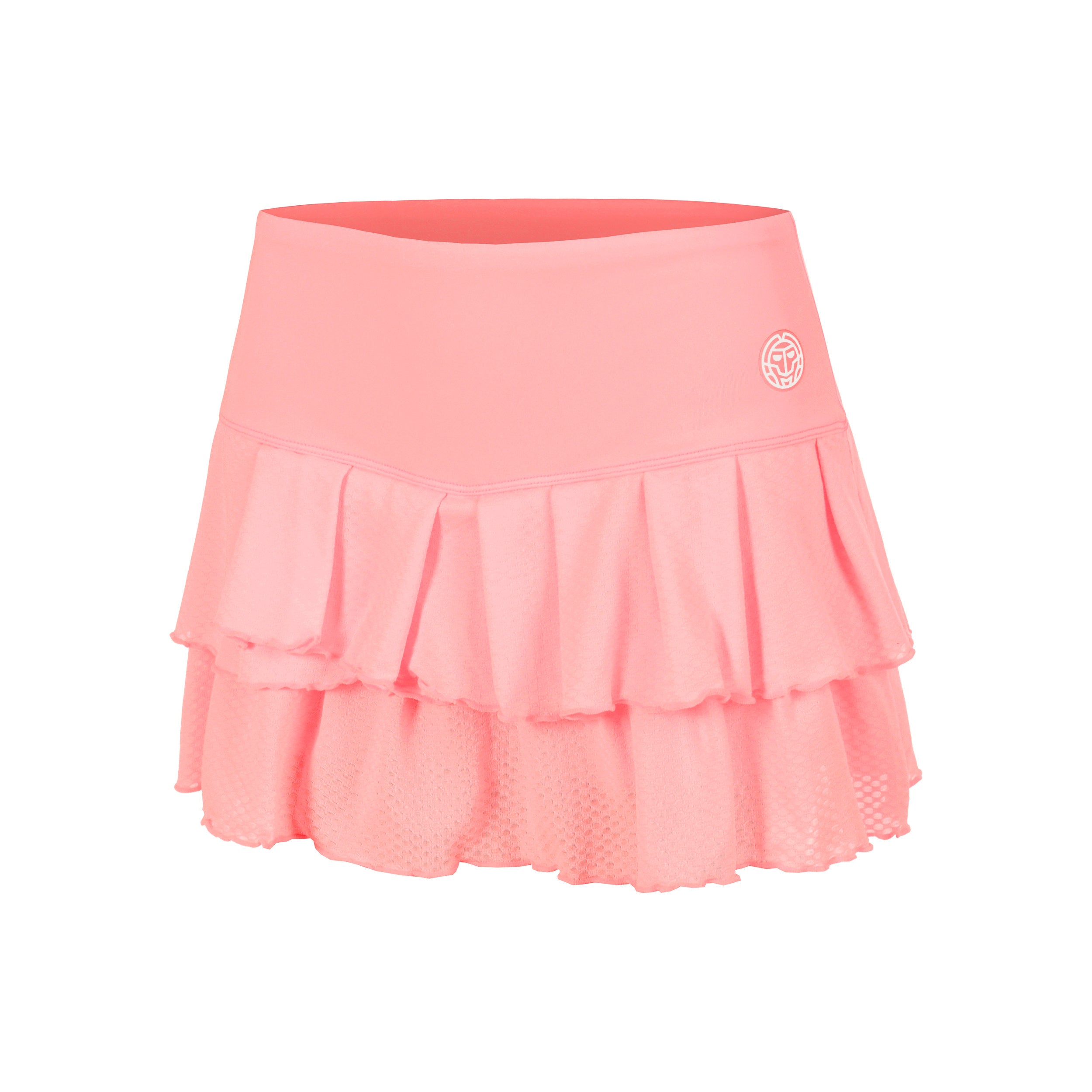 BIDI BADU Out of Control Pleated Kjol Flickor-pink
