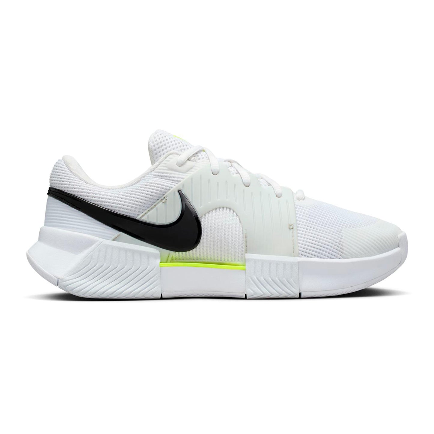 Nike Zoom Gp Challenge 1.5 Prm Allroundsko Damer-vit, svart