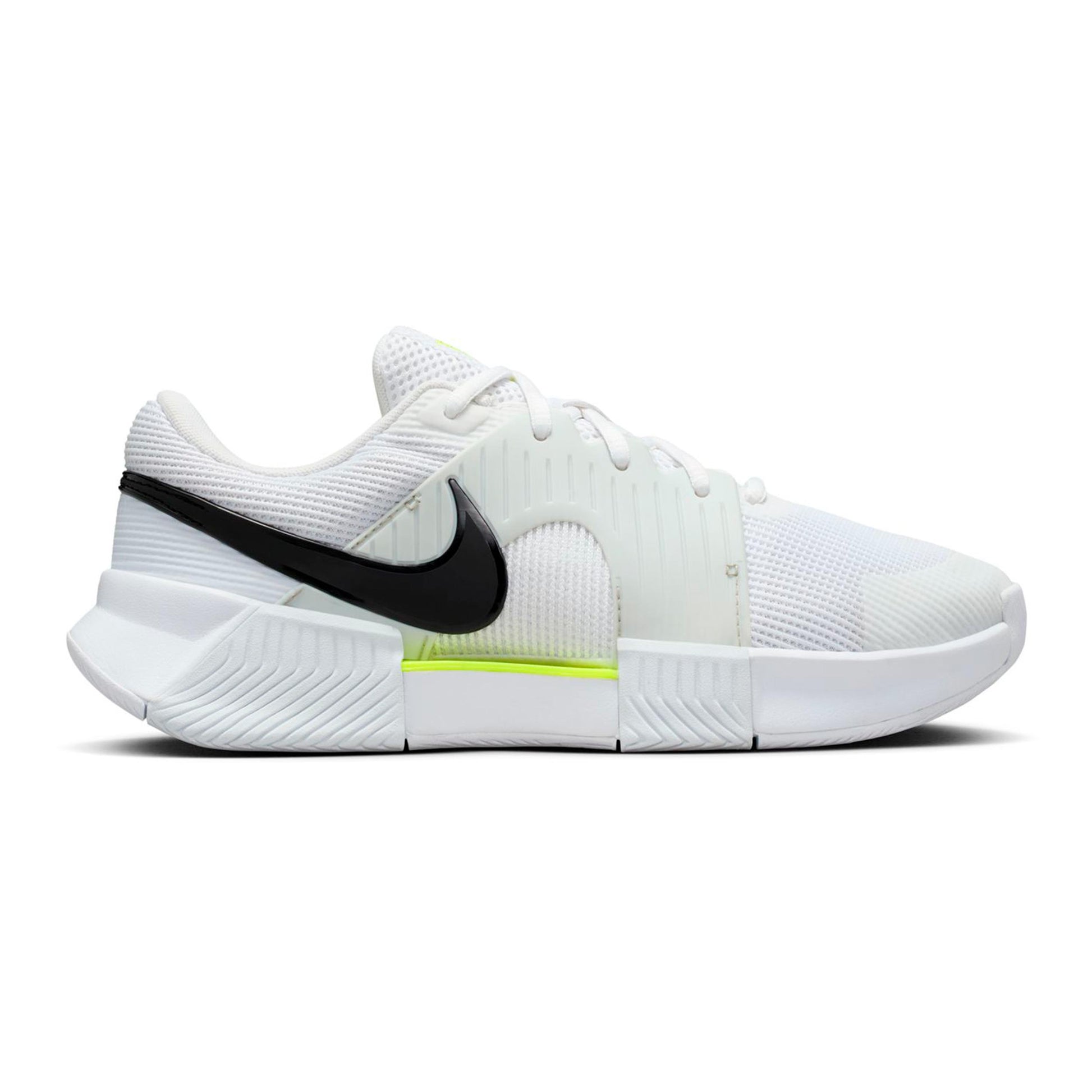 Nike Zoom Gp Challenge 1.5 Prm Allroundsko Damer-vit, svart