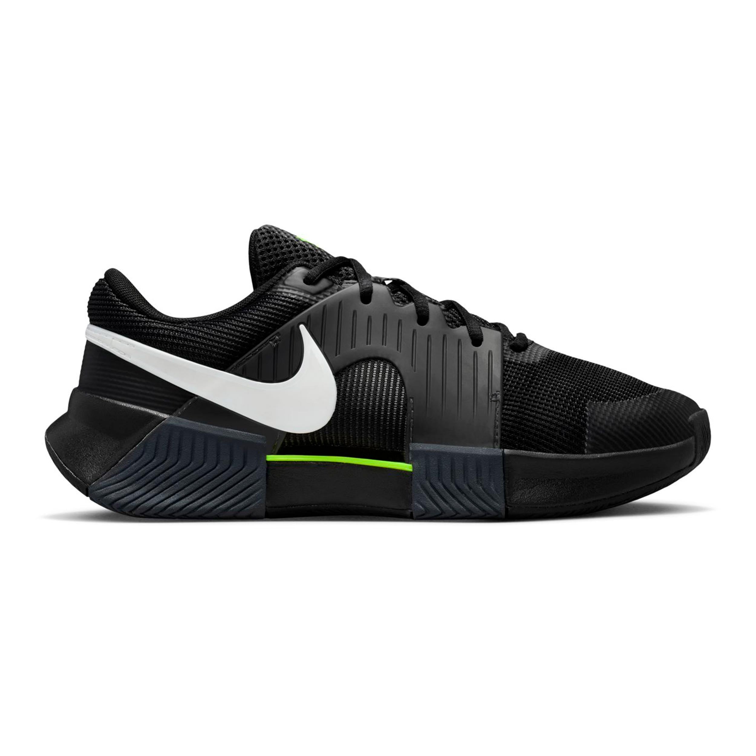 Nike Zoom Gp Challenge 1.5 Prm Allroundsko Damer-svart, vit