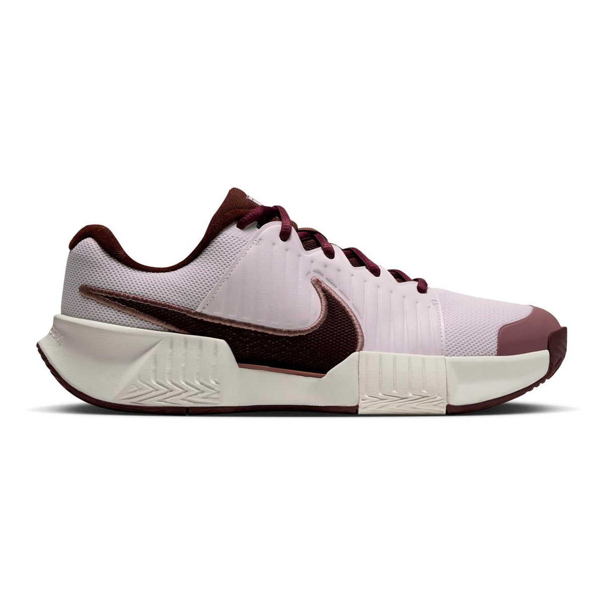 Nike Zoom Gp Challenge Pro Allroundsko Damer - creme, mauve