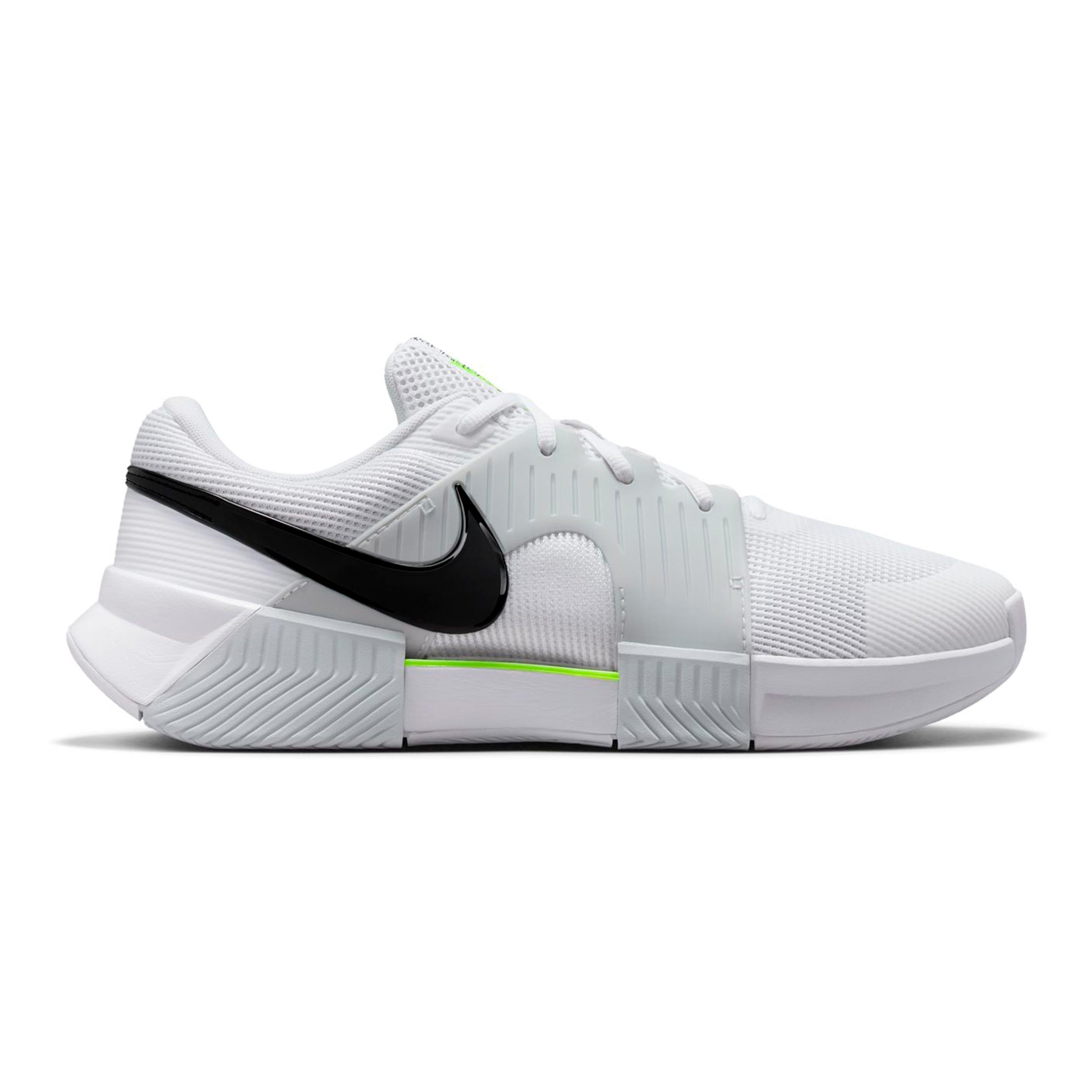 Nike Zoom Gp Challenge 1.5 Allroundsko Herrar-vit, svart