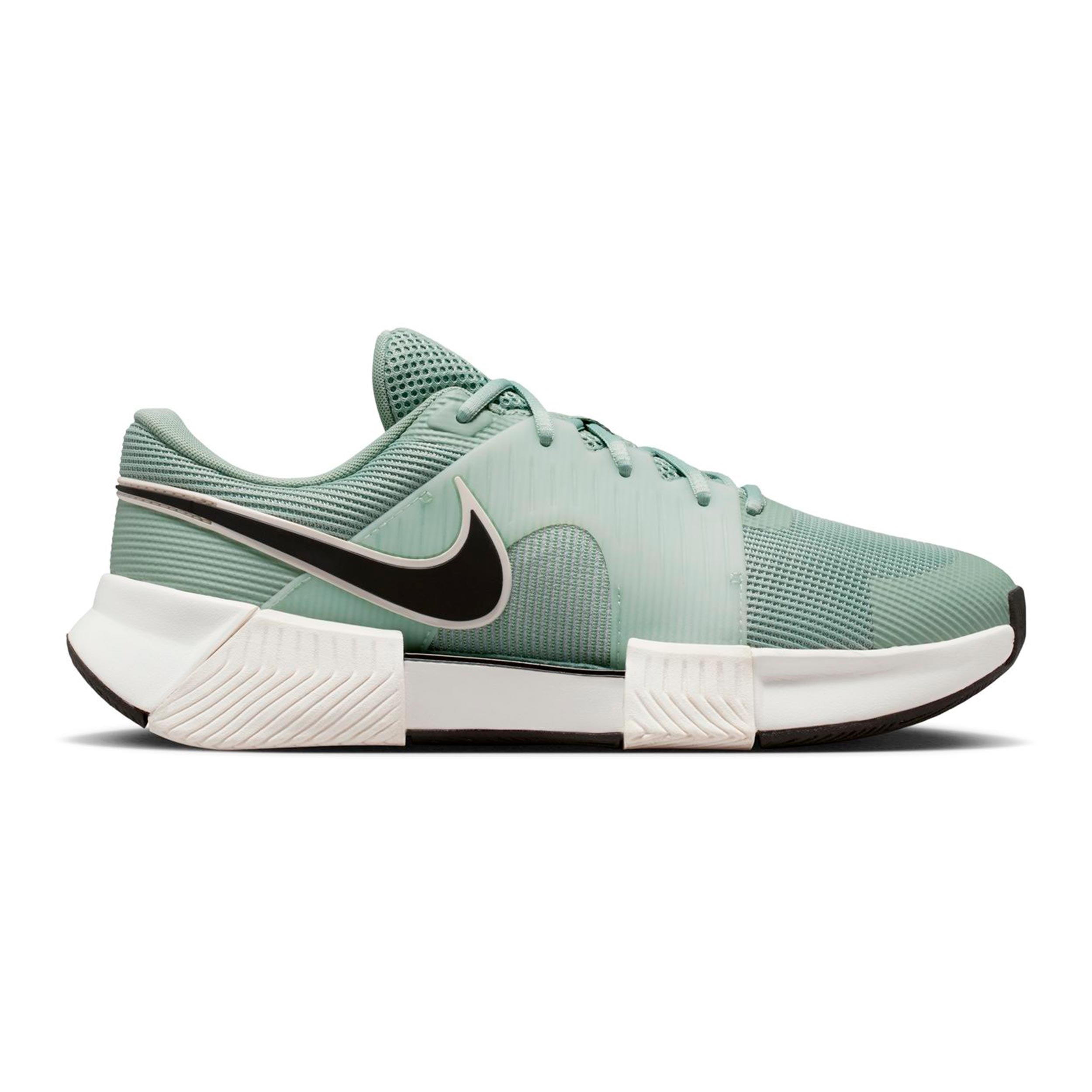 Nike Zoom Gp Challenge 1.5 Allroundsko Herrar - visdom, svart