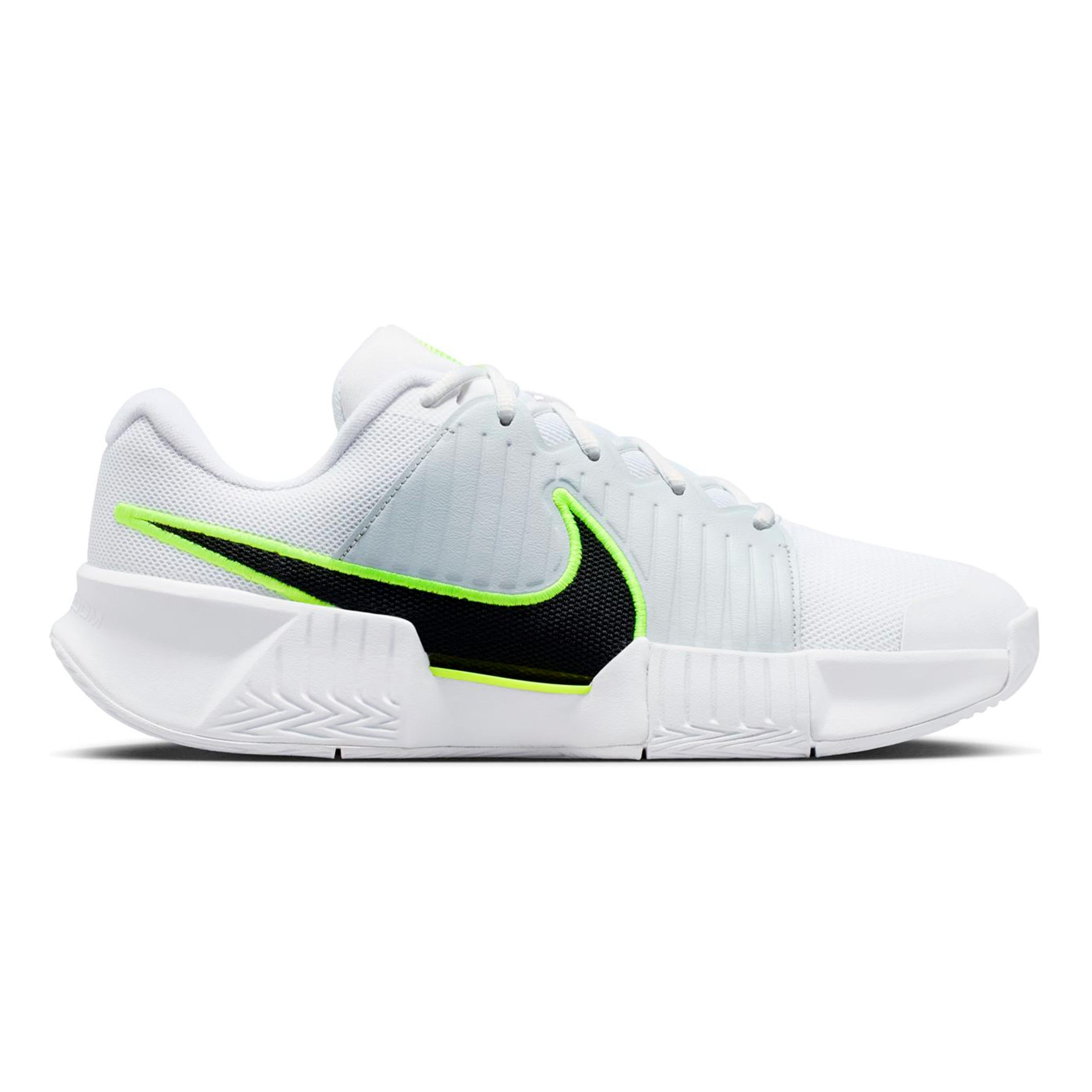 Nike Zoom Gp Challenge Pro Allroundsko Herrar-vit, svart
