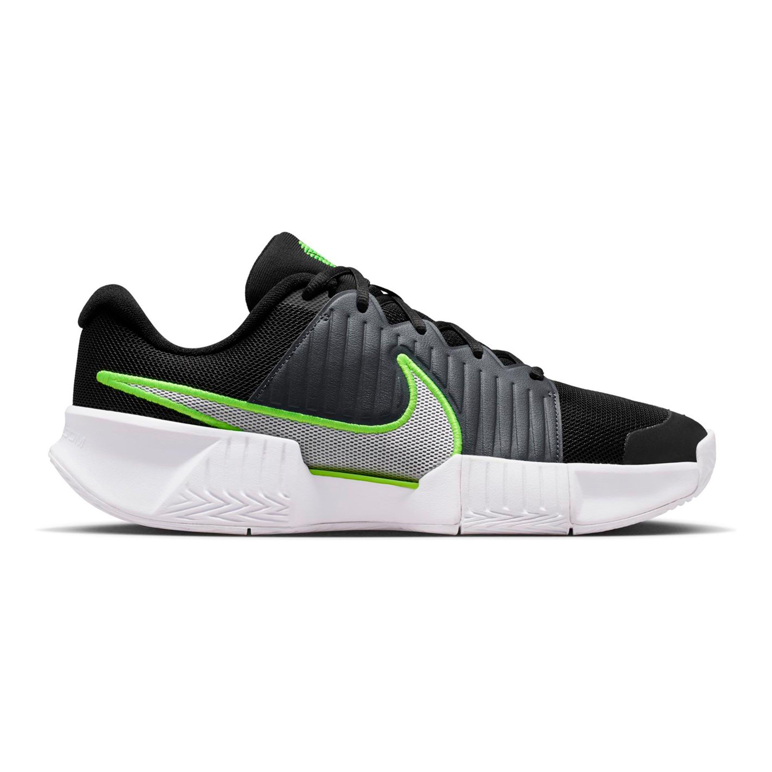 Nike Zoom Gp Challenge Pro Allroundsko Herrar-svart, vit