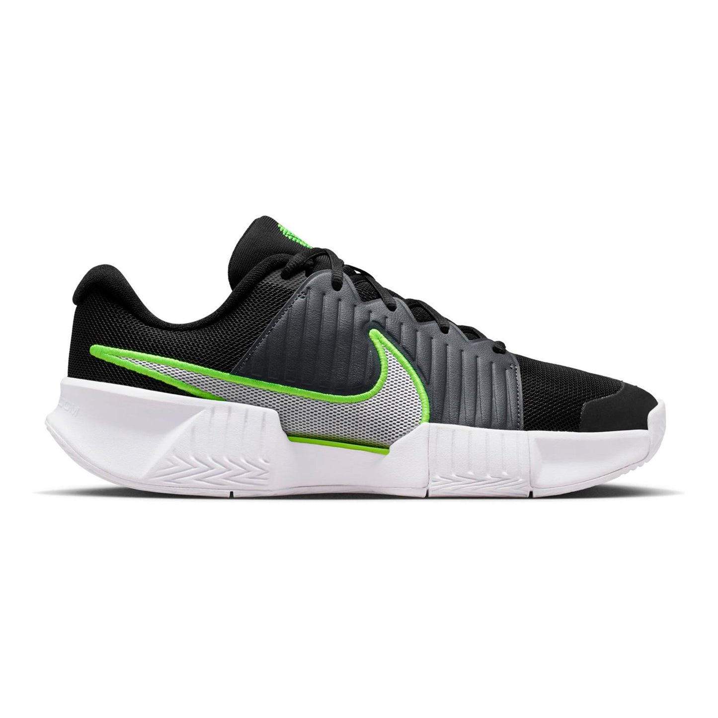 Nike Zoom Gp Challenge Pro Allroundsko Herrar-svart, vit