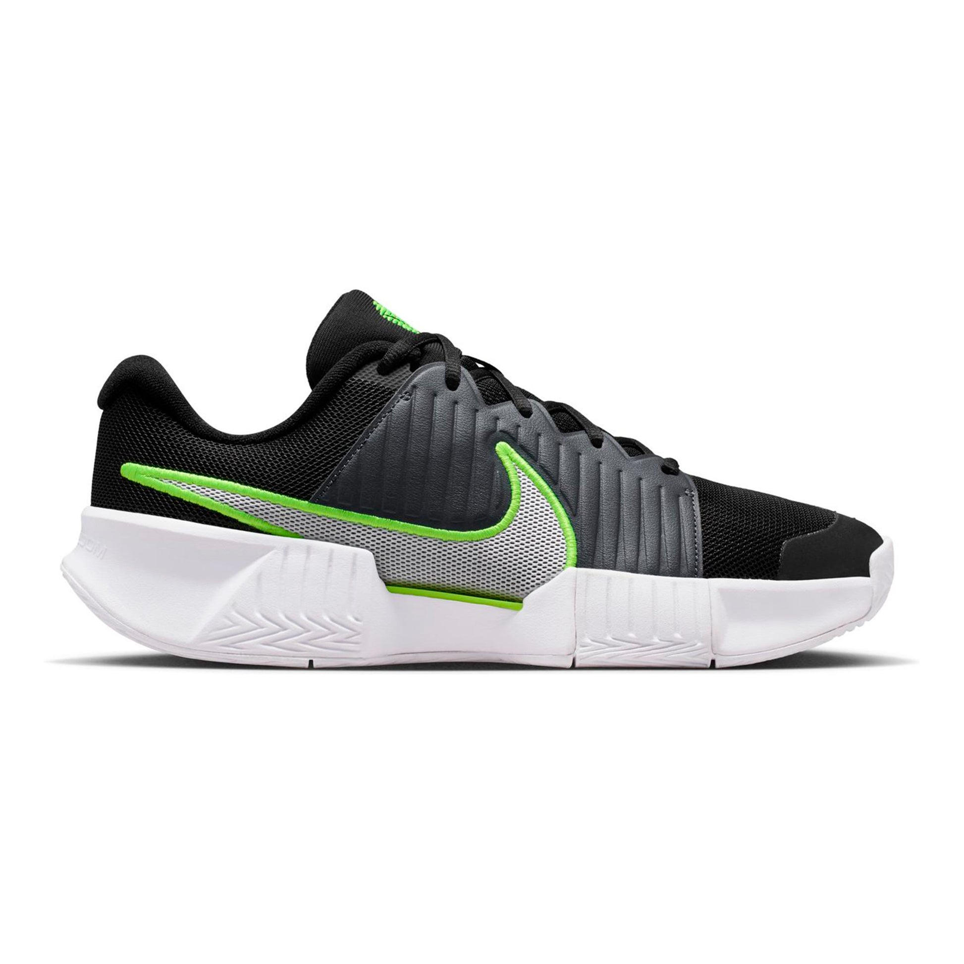 Nike Zoom Gp Challenge Pro Allroundsko Herrar-svart, vit