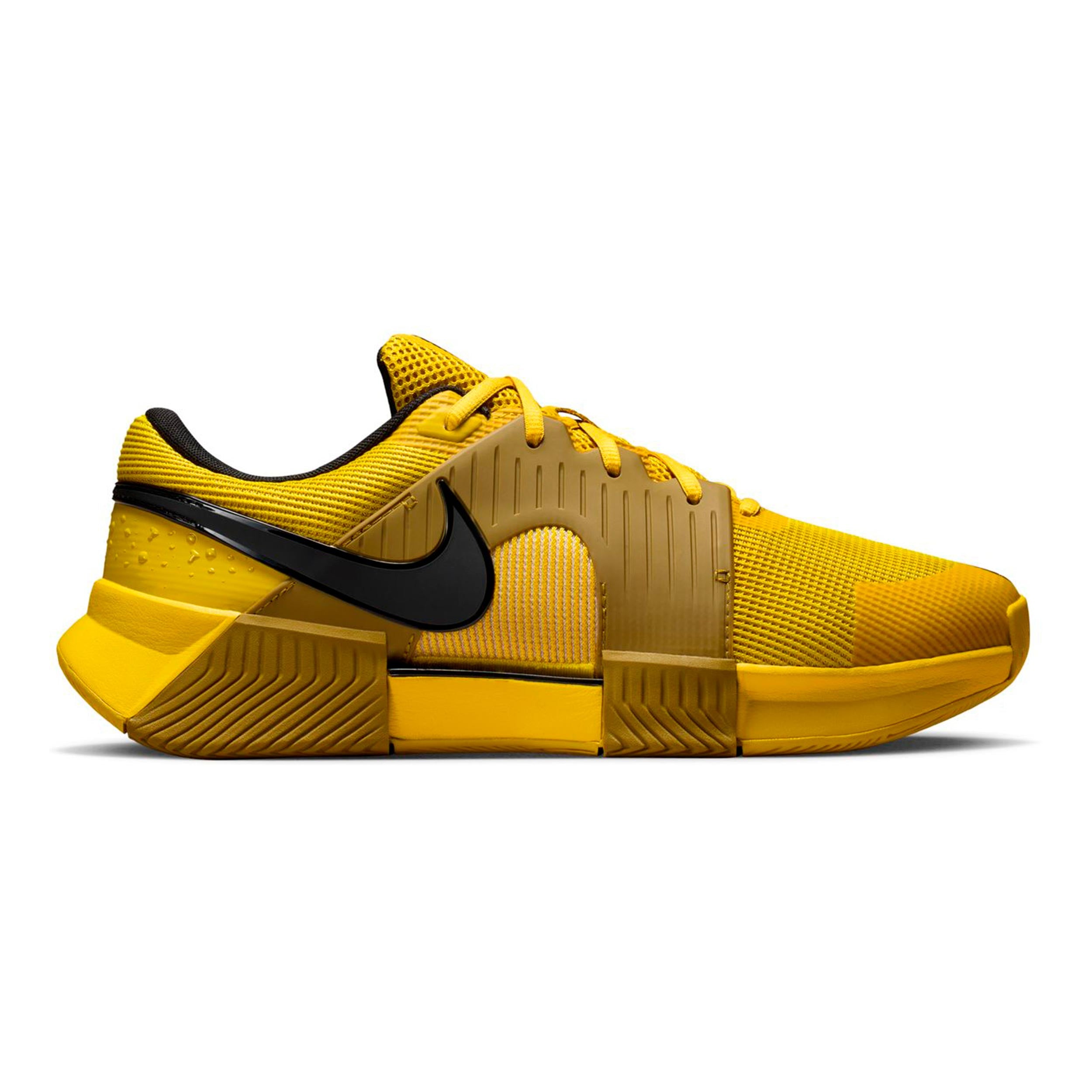 Nike M Zoom Gp Challenge 1.5 Prm Allroundsko Herrar-gul, oliv