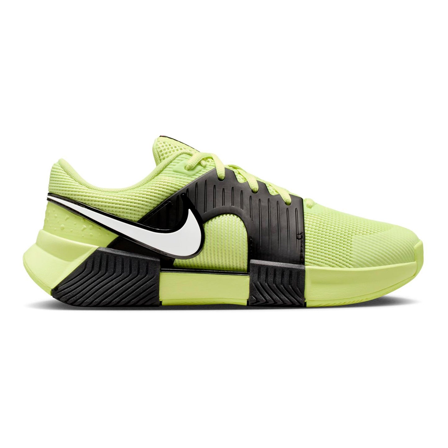 Nike Zoom Gp Challenge 1.5 Prm Allroundsko Damer-svart, lime