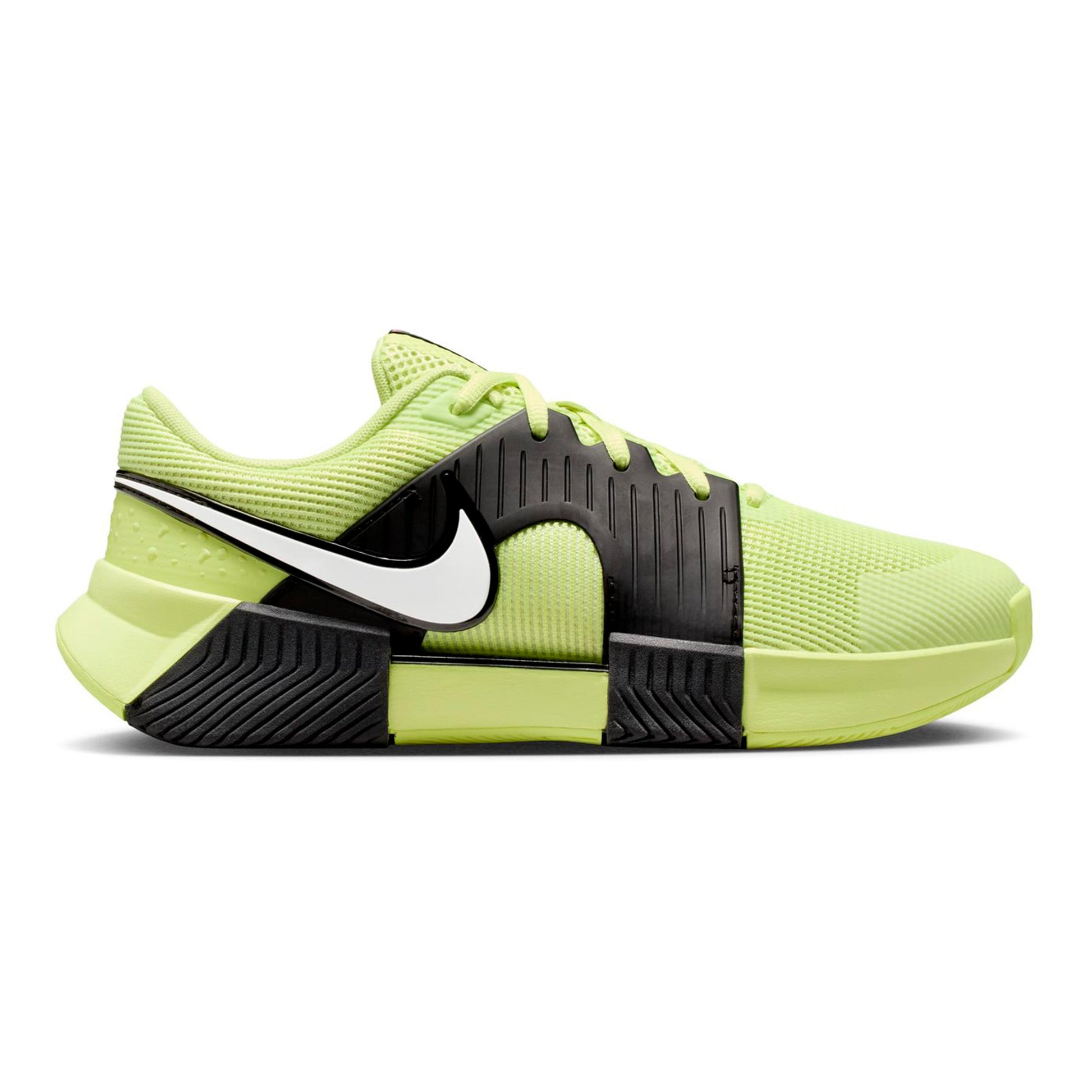 Nike Zoom Gp Challenge 1.5 Prm Allroundsko Damer-svart, lime