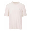 Caius T-shirt Herrar - creme