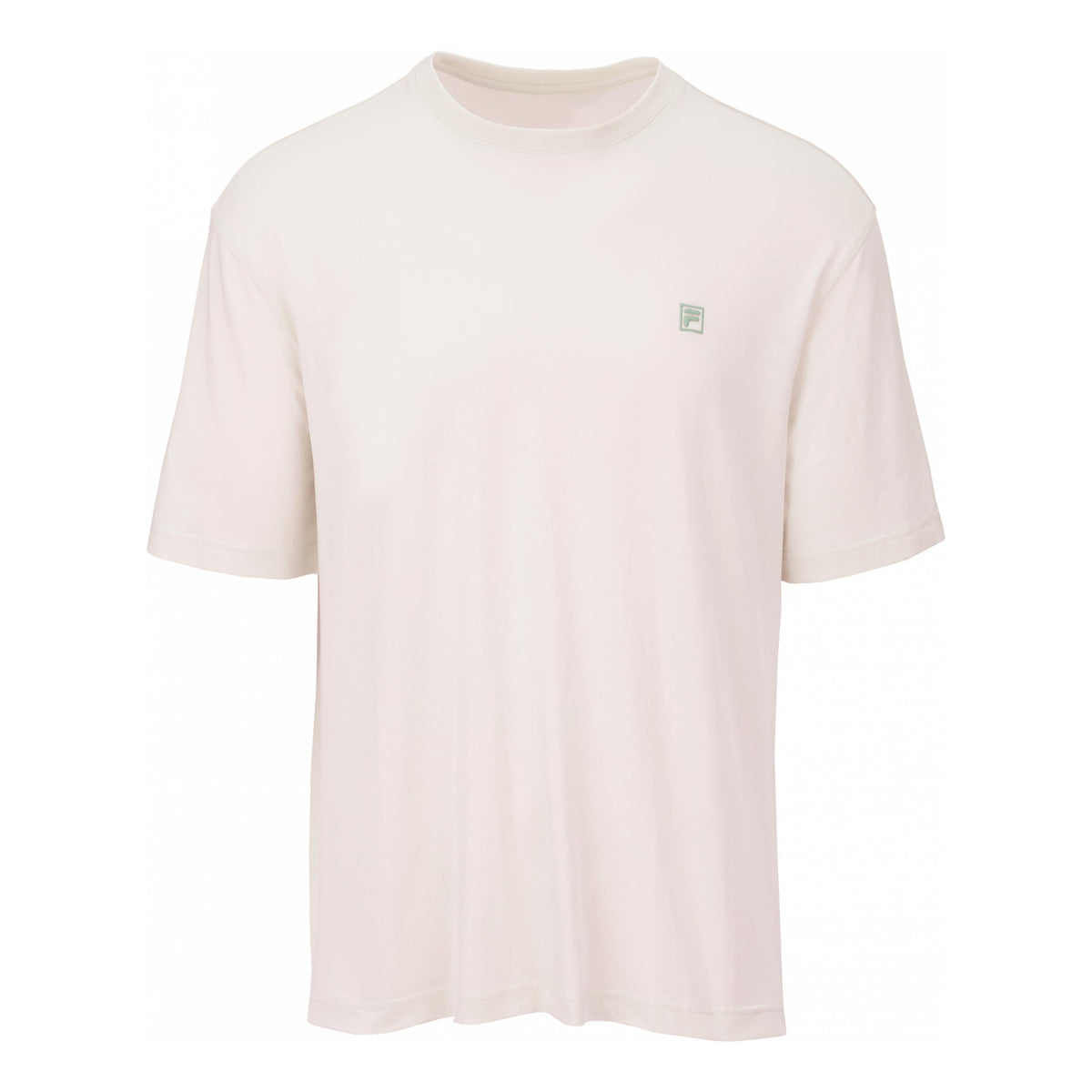 Fila Caius T-shirt Herrar - creme