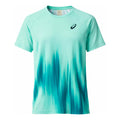 AO SS TOP T-shirt Herrar-grön