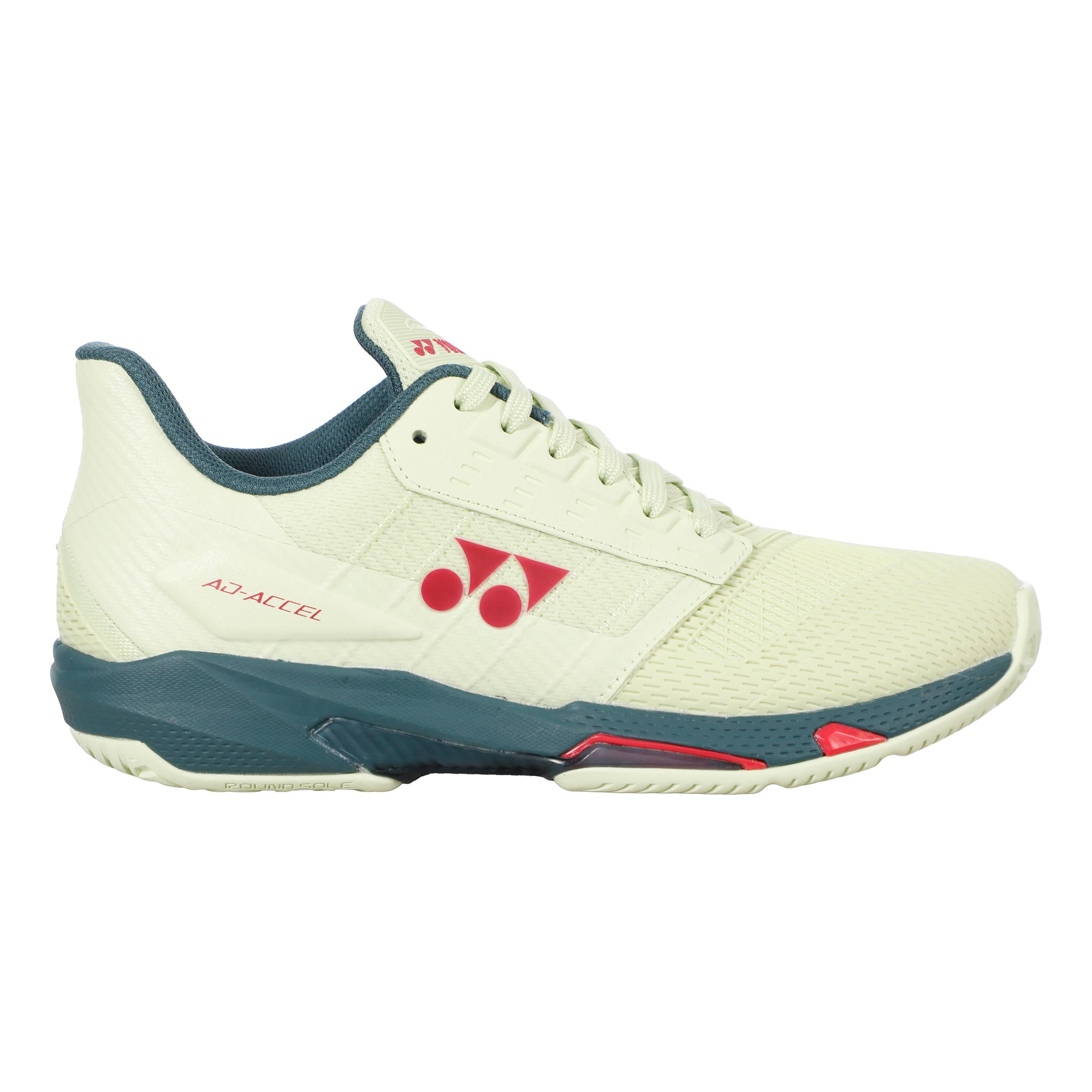 Yonex Ad Accel  Ac Allroundsko Damer-lime, petrol