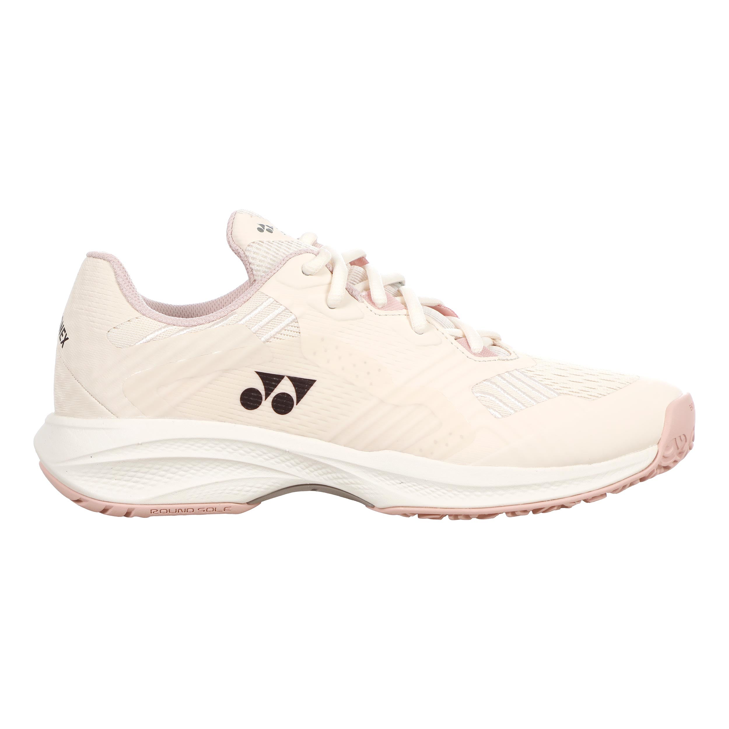 Yonex Sonicage Cly Sko för grus Damer-pink