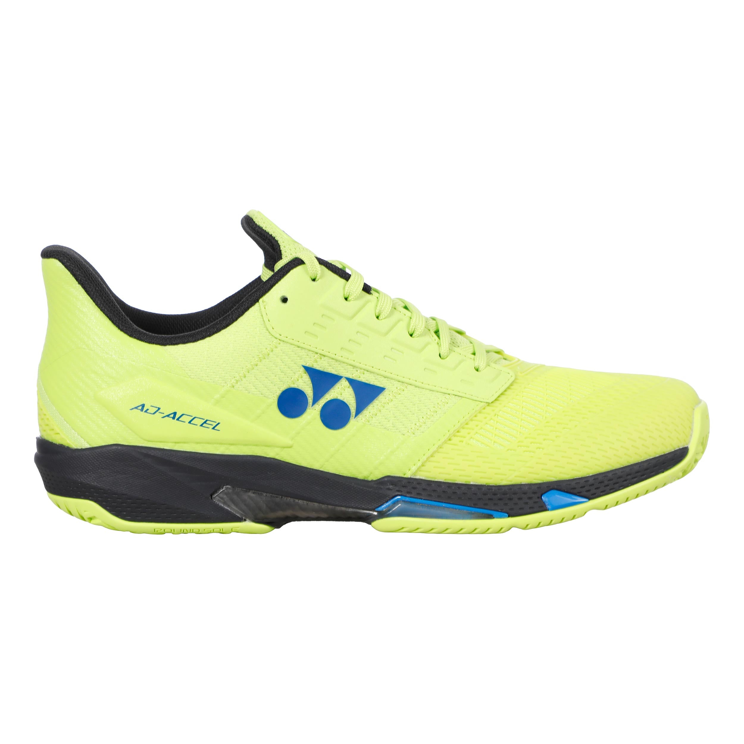 Yonex Ad Accel Ac Allroundsko Herrar-neongrön, svart