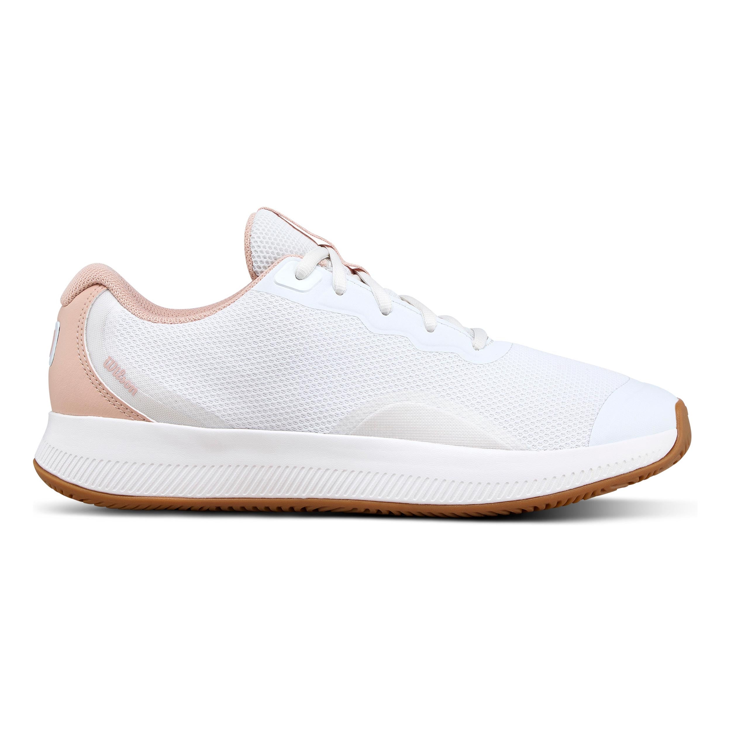Wilson Intrigue Lite Allroundsko Damer-vit, rosa