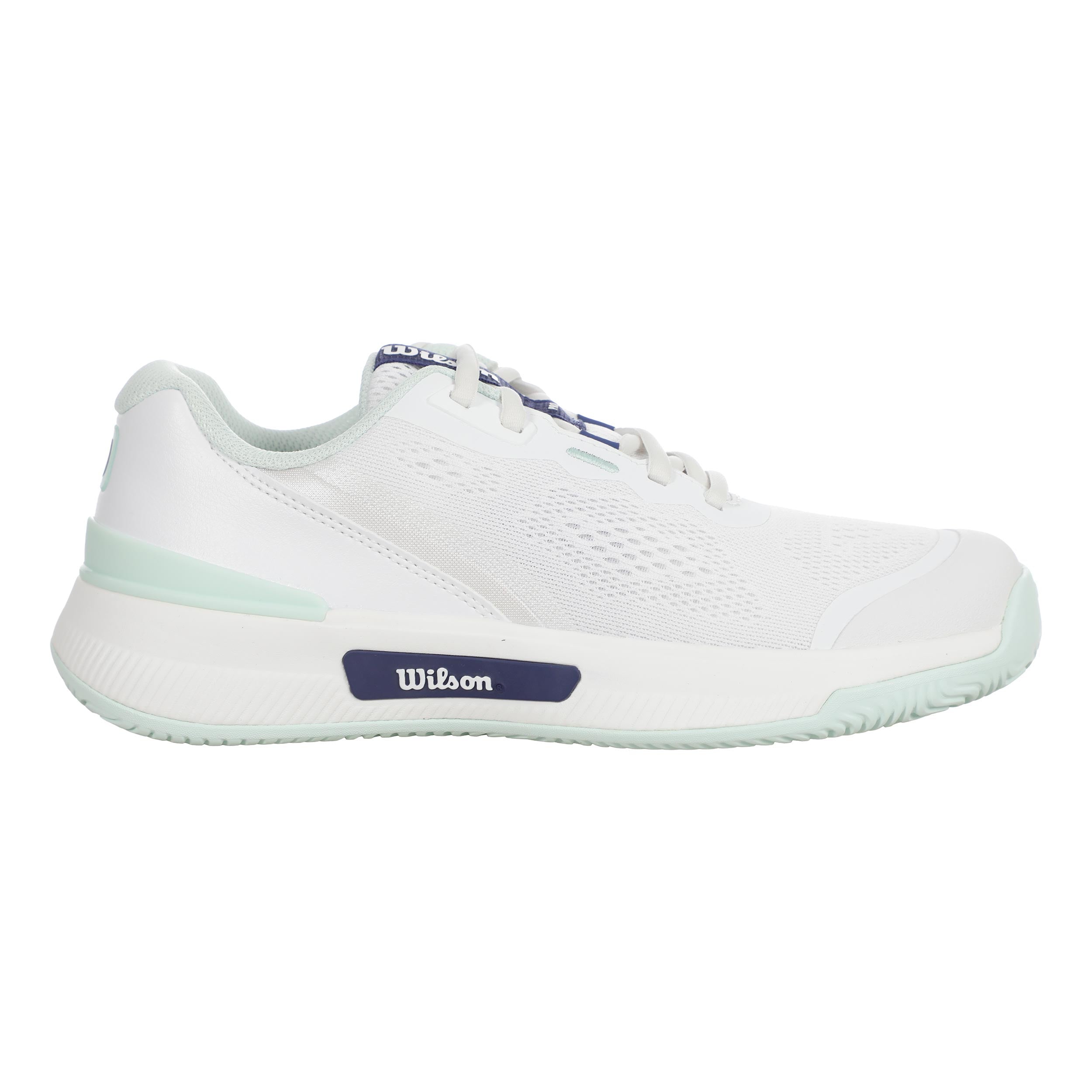 Wilson Intrigue Pro Allroundsko Damer-vit, turkos