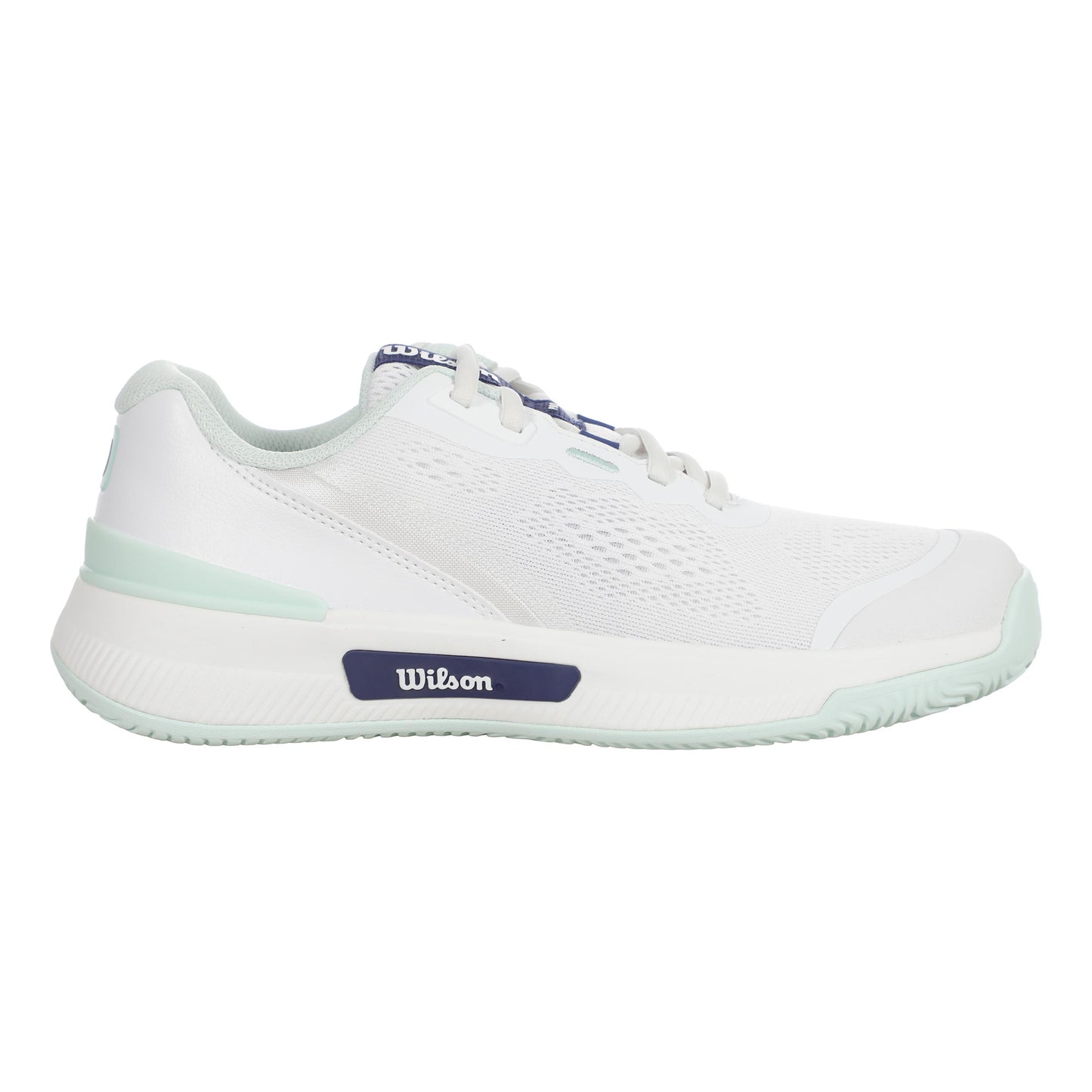Wilson Intrigue Pro Allroundsko Damer-vit, turkos