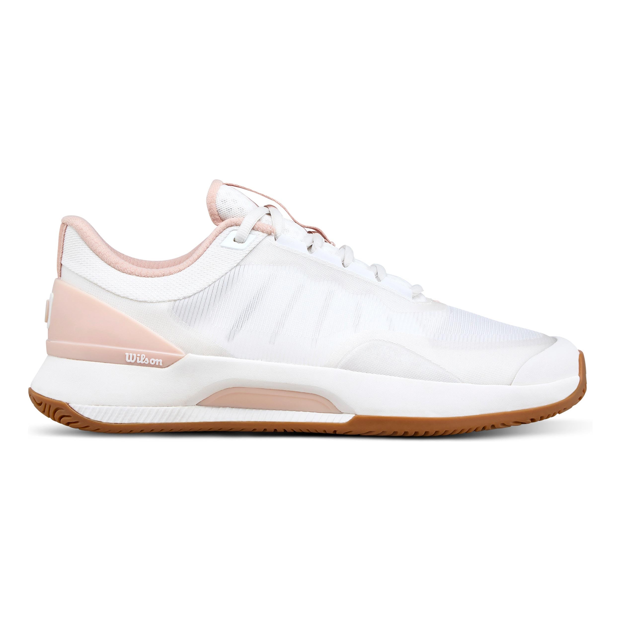 Wilson Intrigue Tour Allroundsko Damer-vit, rosa