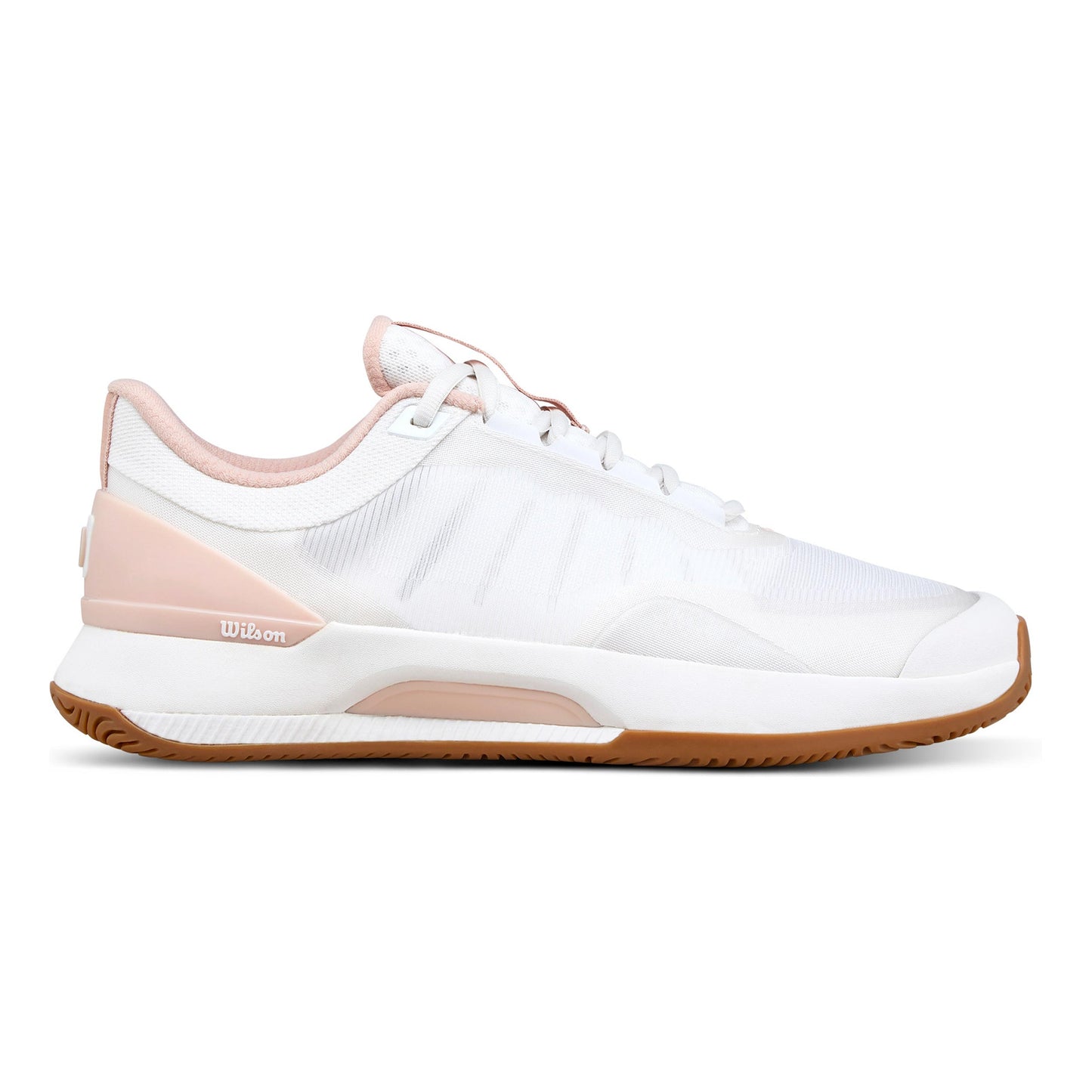 Wilson Intrigue Tour Allroundsko Damer-vit, rosa