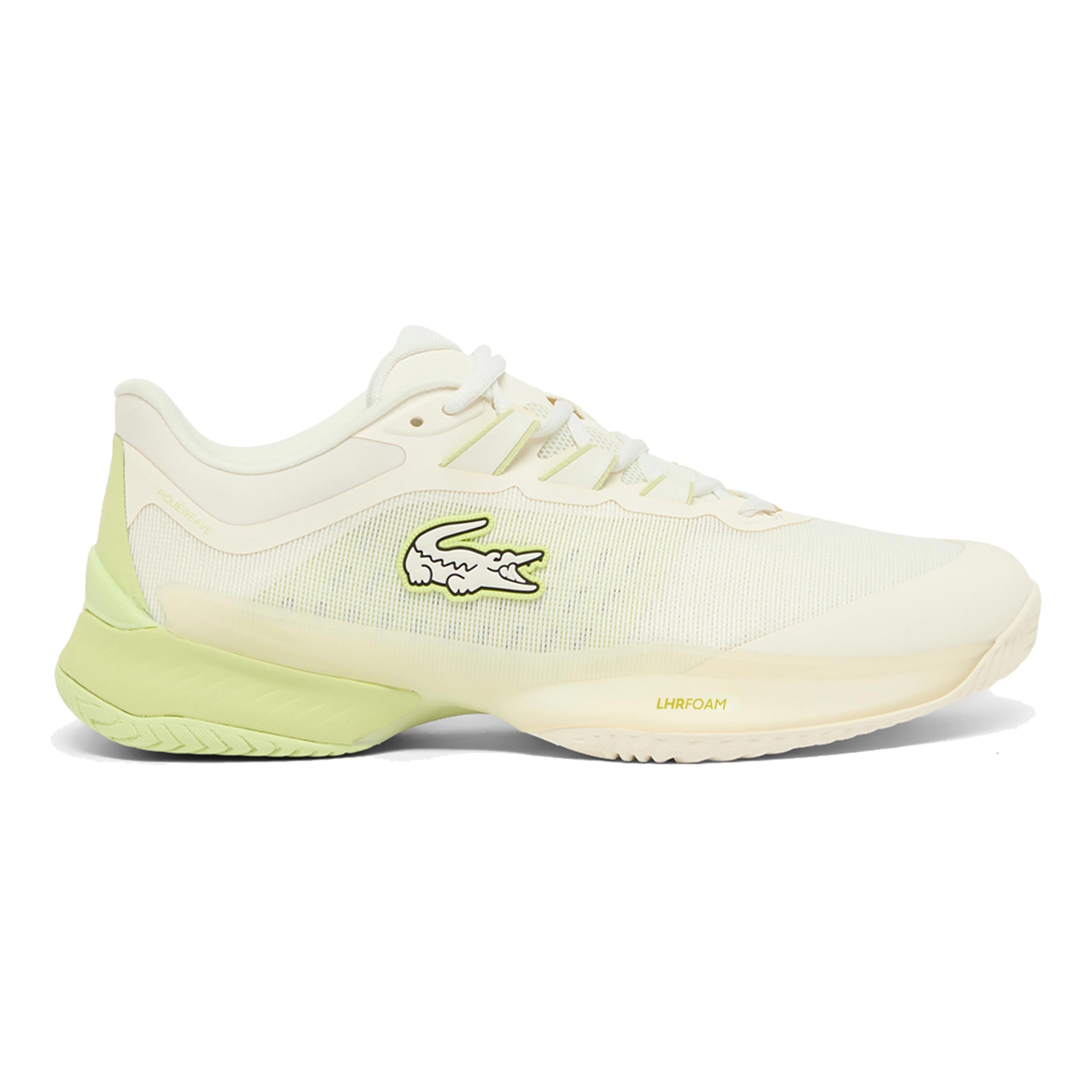 Lacoste AG-LT Ultra Allroundsko Herrar-vit, lime