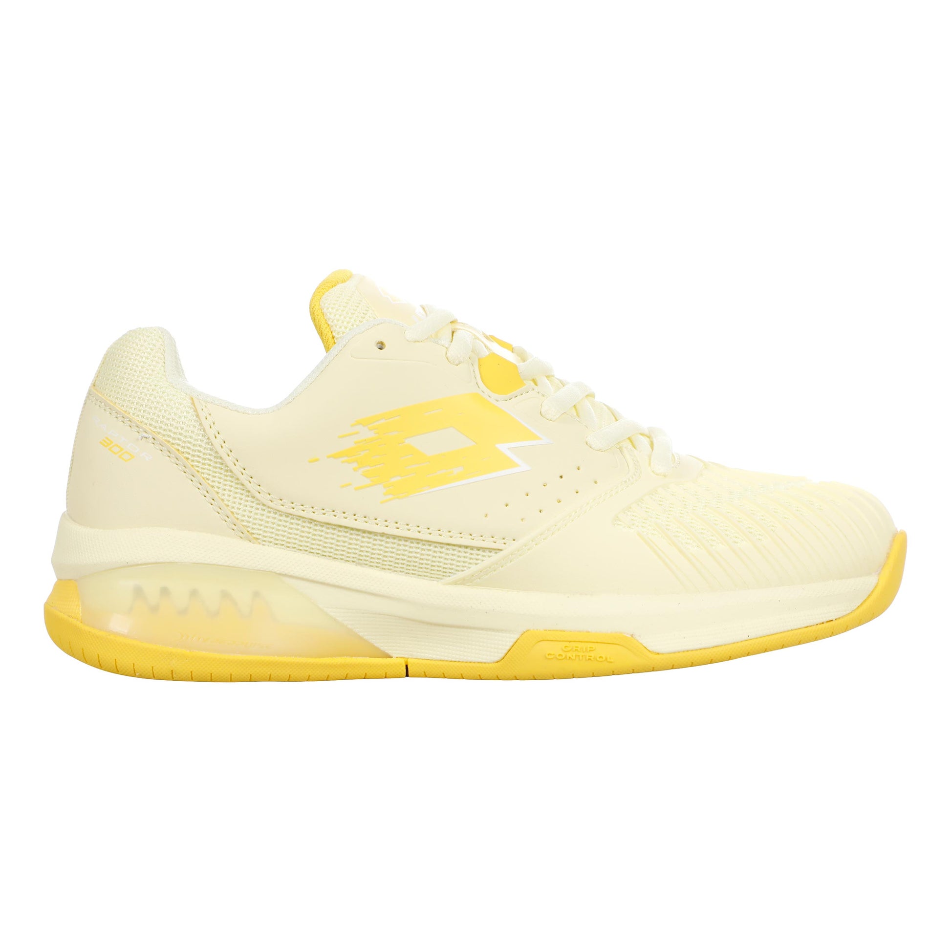 Lotto Raptor 300 AC Allroundsko Damer-citrongul, gul