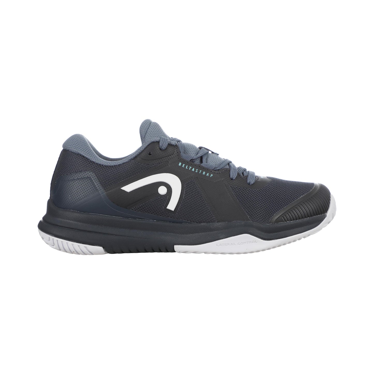 HEAD Sprint Pro 4.0  Allroundsko Barn-mörkblå, turkos