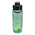 Renew Recharge Chug 24 OZ 709ml Vattenflaska - grön, svart