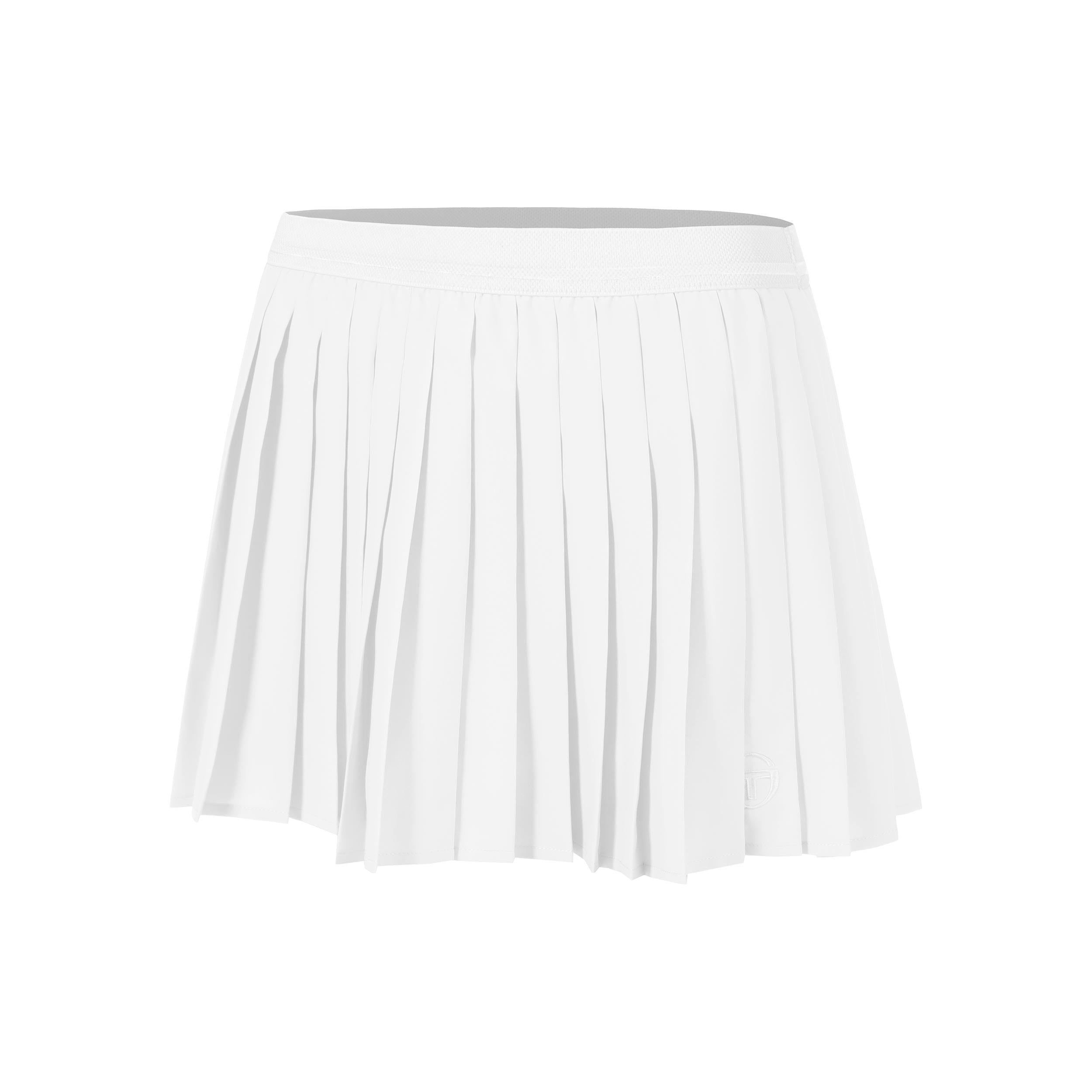Sergio Tacchini TCP Kjol Damer - vit