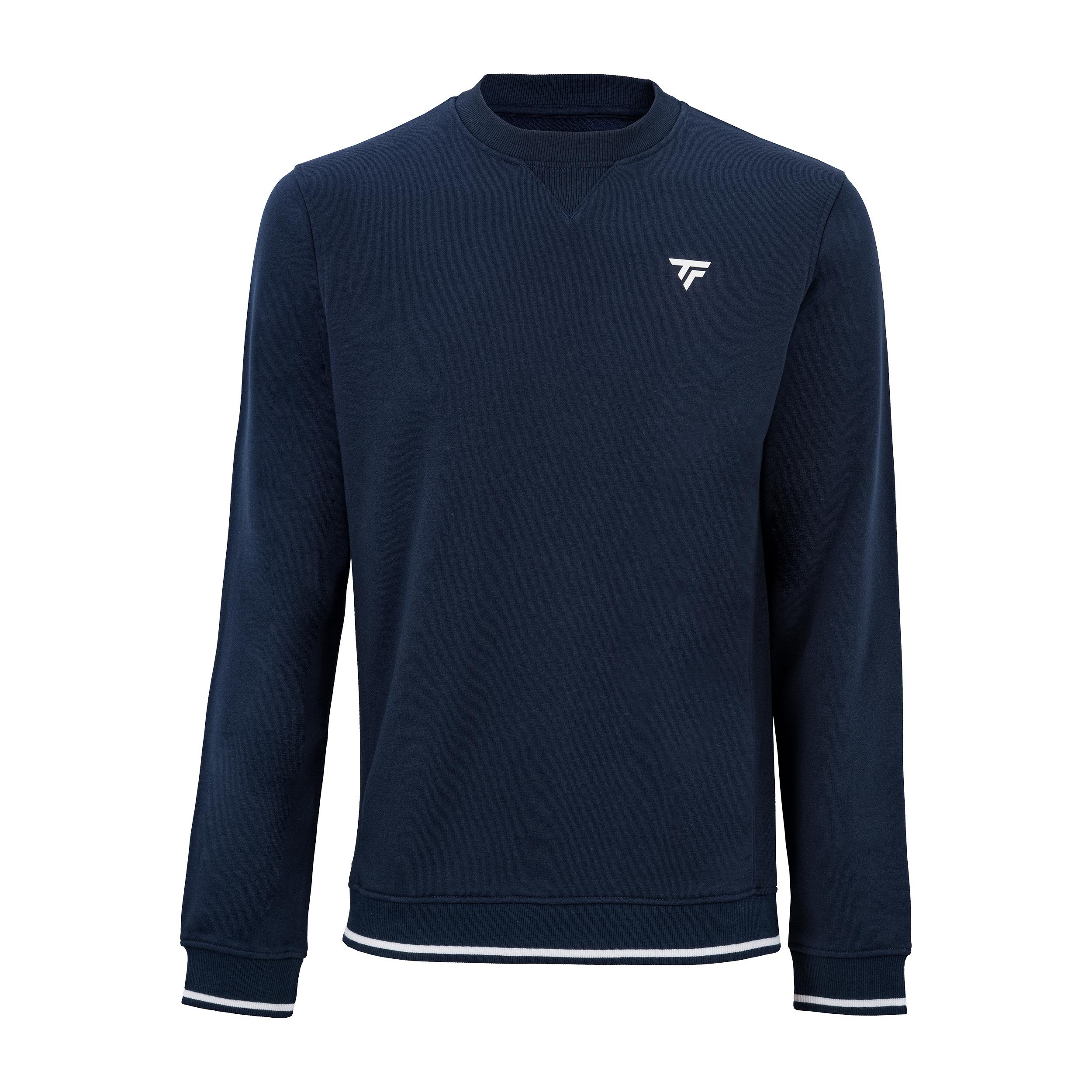 Tecnifibre Team Terry Tröja Unisex - mörkblå