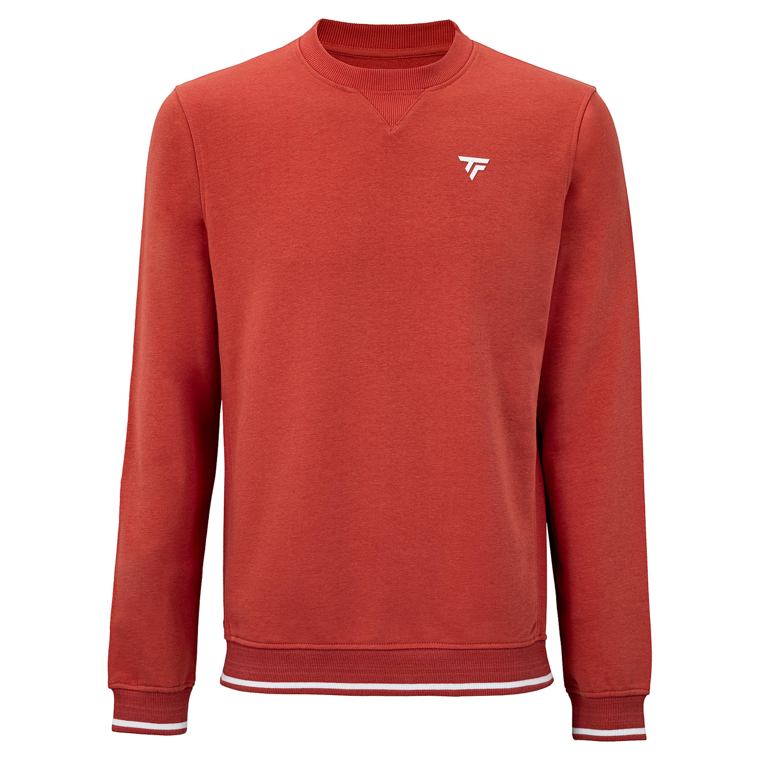 Tecnifibre Team Terry Tröja Unisex - rost