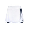 W. TEAM STRETCH SKIRTWHITE Kjol Damer-vit