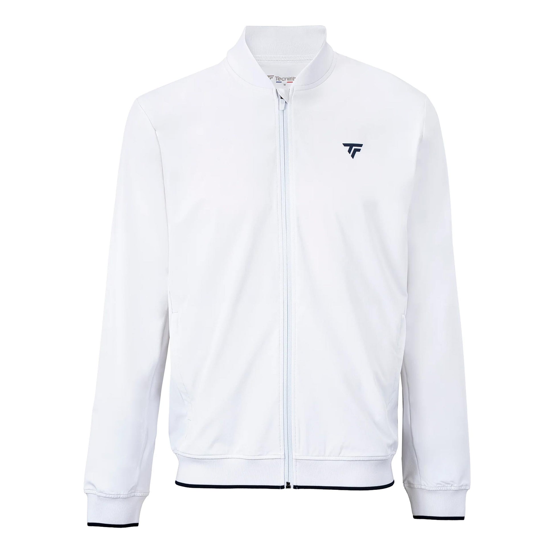 Tecnifibre Team Light Träningsjacka Herrar - vit