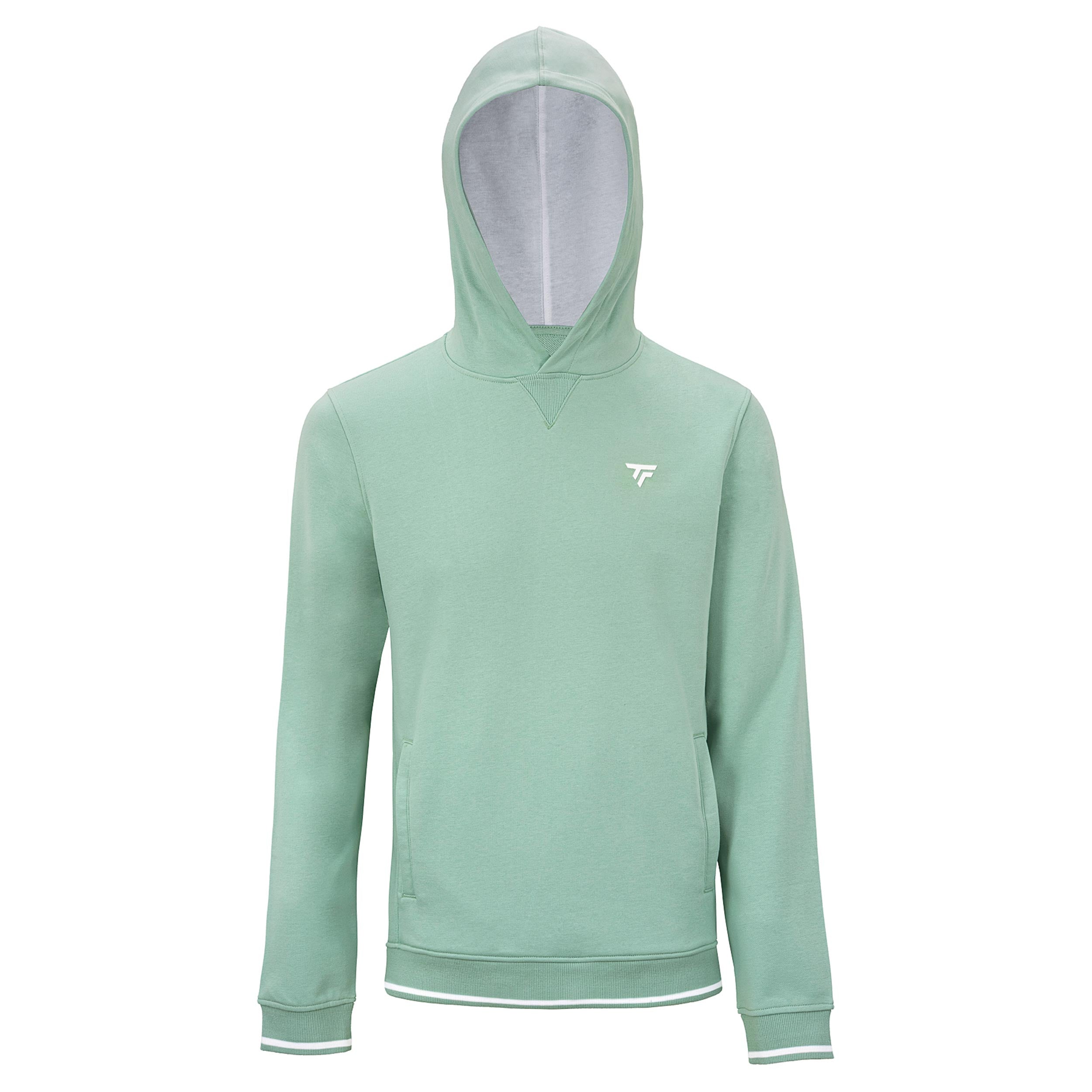 Tecnifibre Team Terry Huvtröja Unisex - visdom