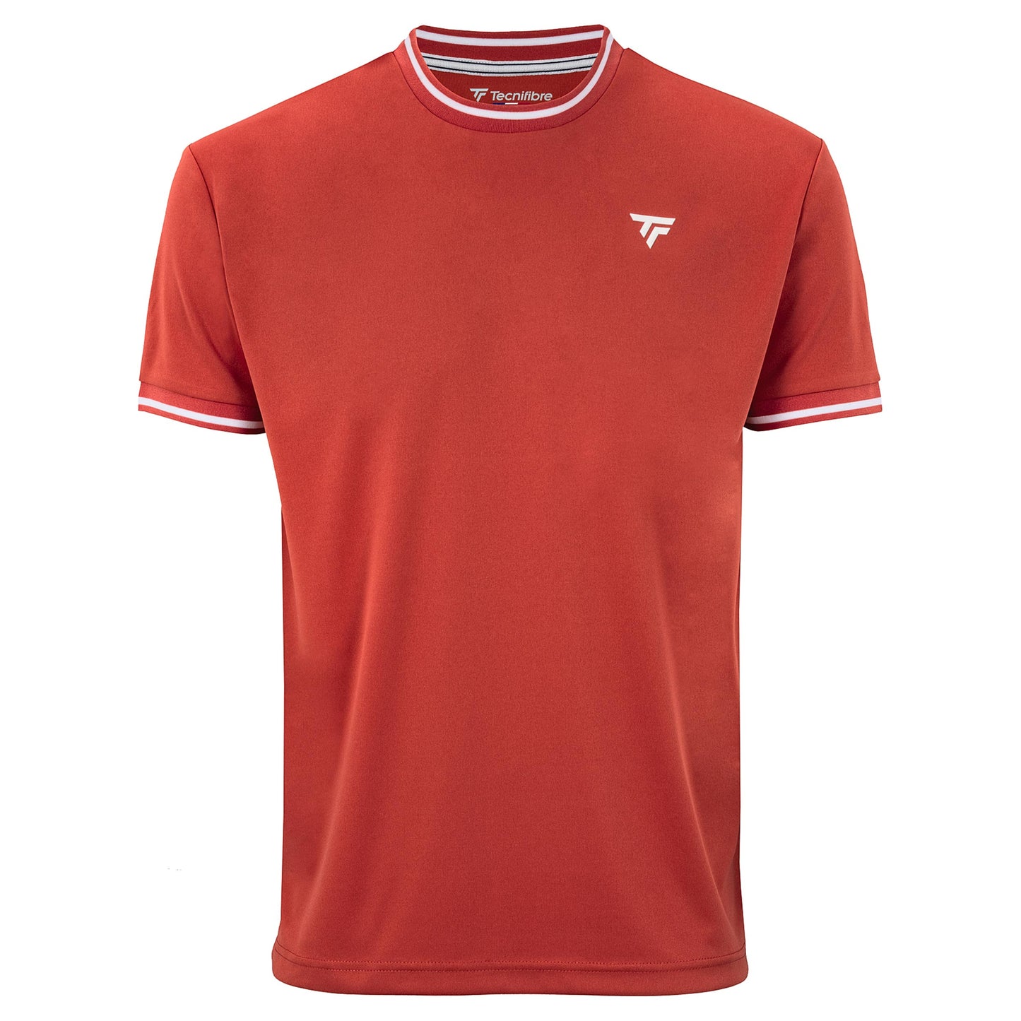 Tecnifibre Team Tech T-shirt Herrar - rost