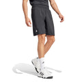 Club 3Stripes 7Inch Shorts Herrar - svart