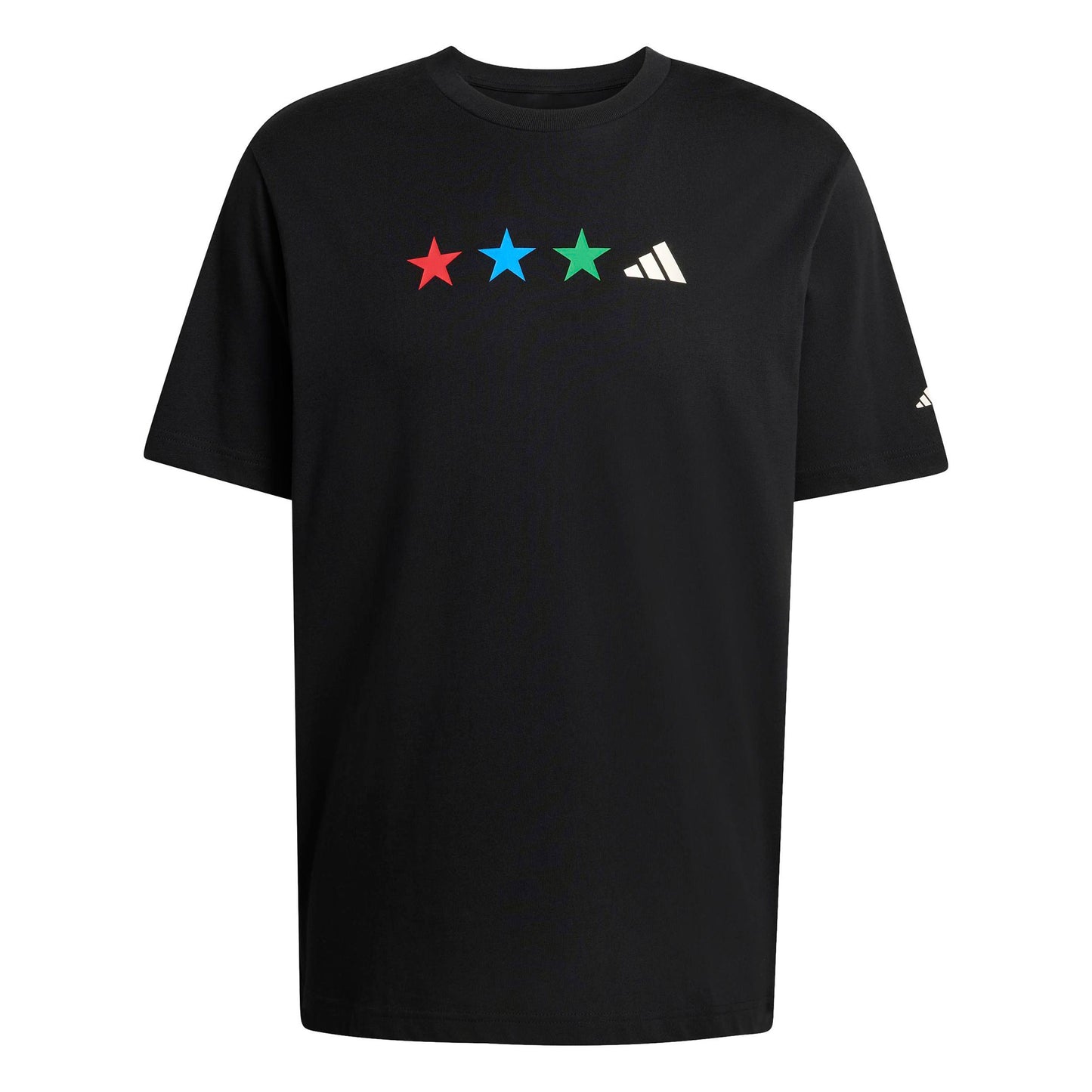 adidas FIFA WC MAP Graphic T-shirt Herrar - svart, flerfärgad
