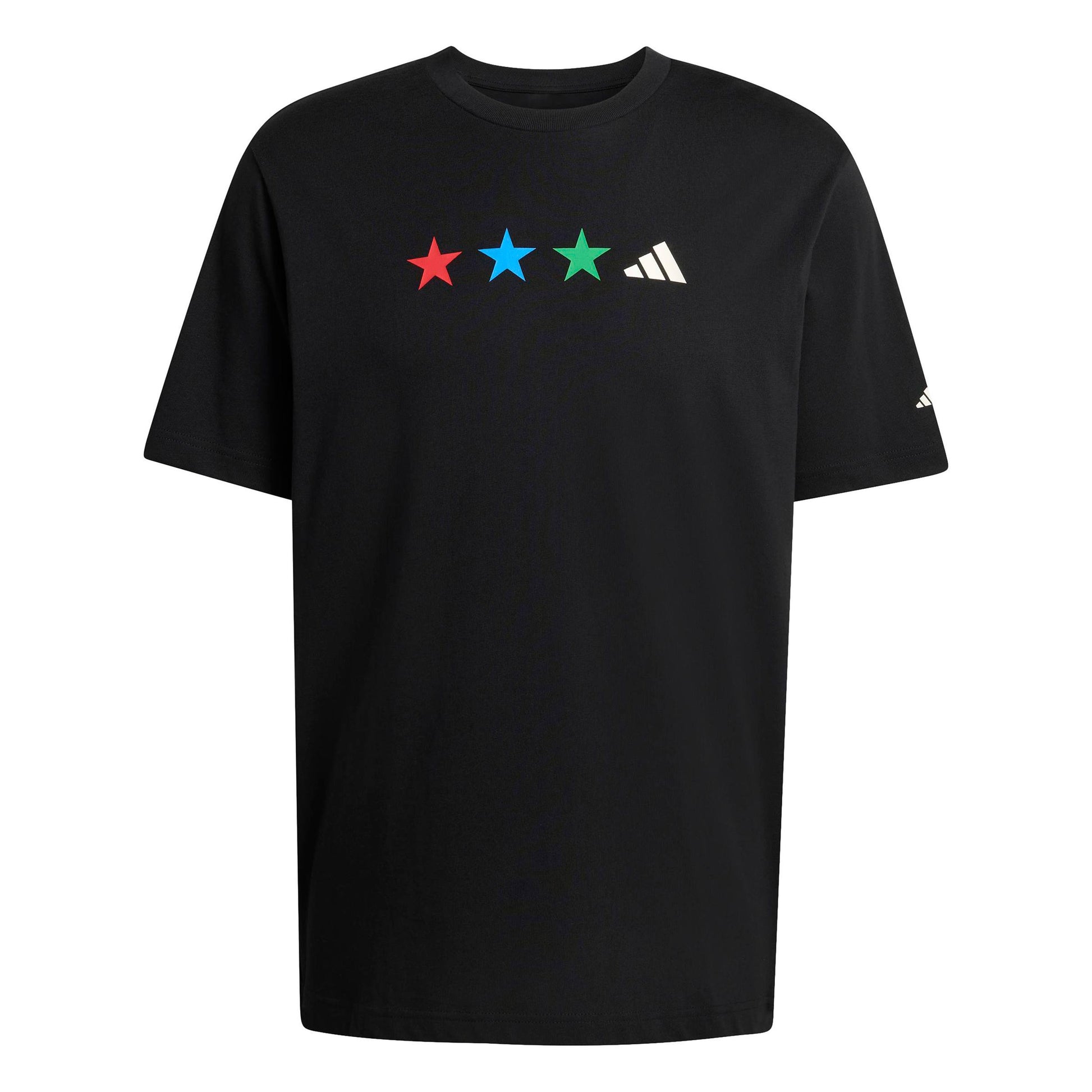 adidas FIFA WC MAP Graphic T-shirt Herrar - svart, flerfärgad