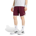 Classics 9Inch Shorts Herrar - rött vin, vit