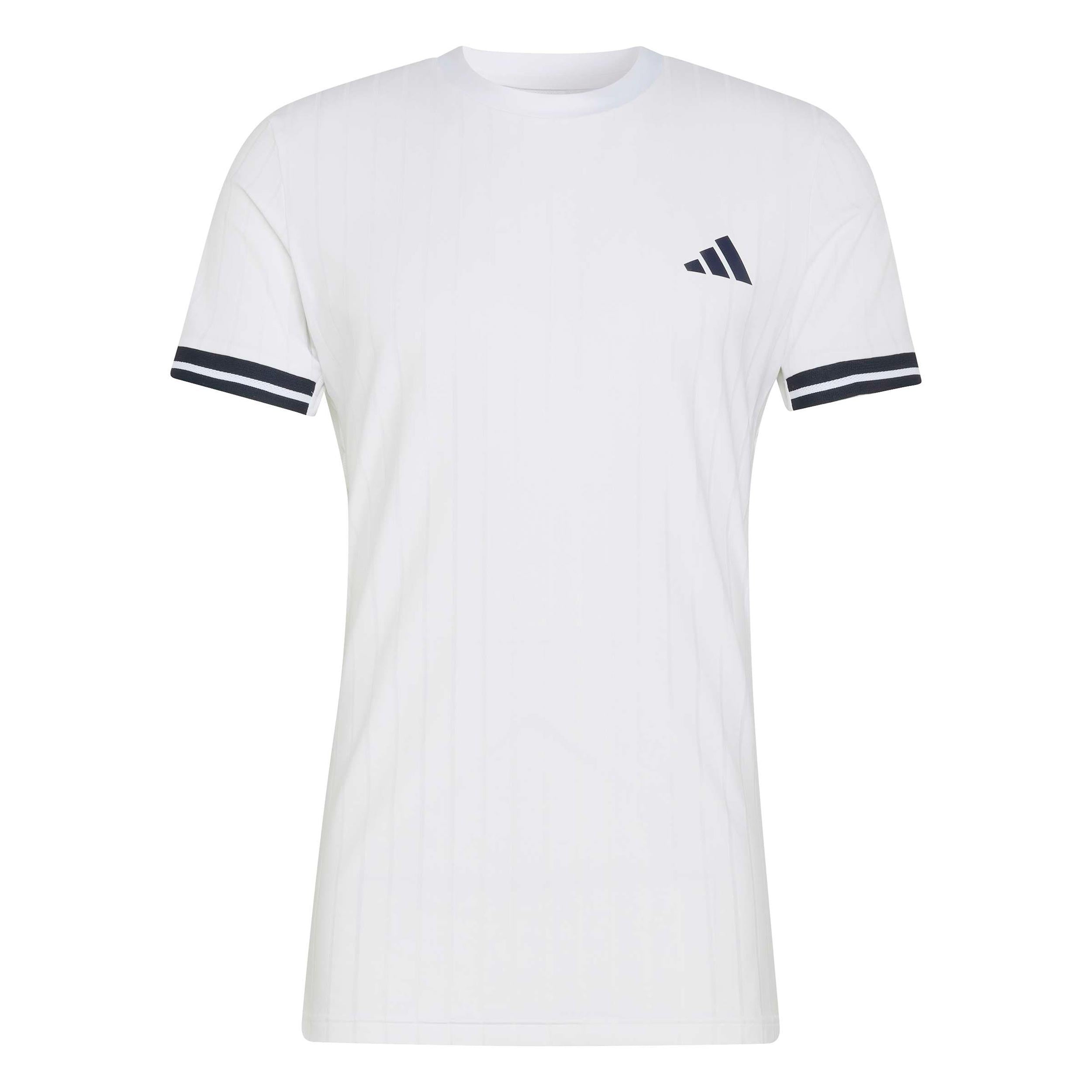 adidas Freelift Pro T-shirt Herrar - vit