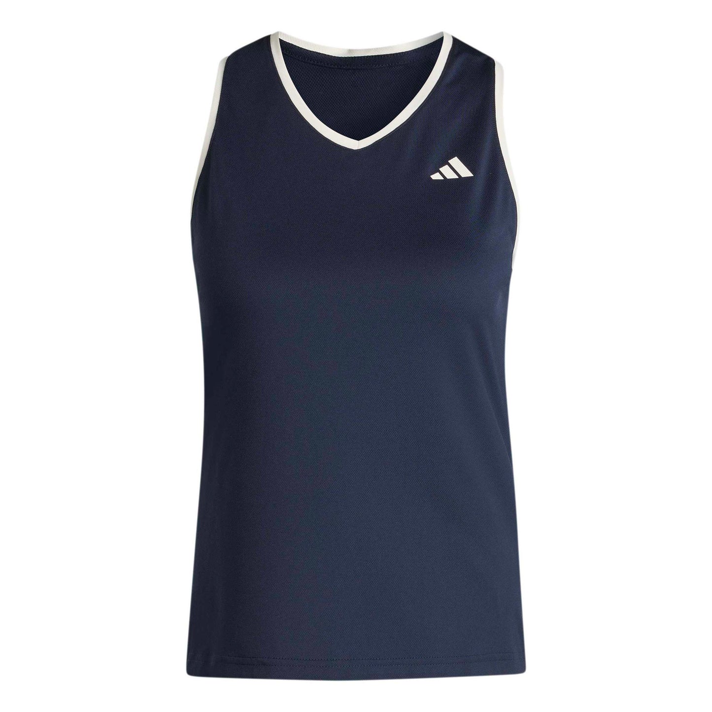 adidas Classics Linne Damer - mörkblå, beige