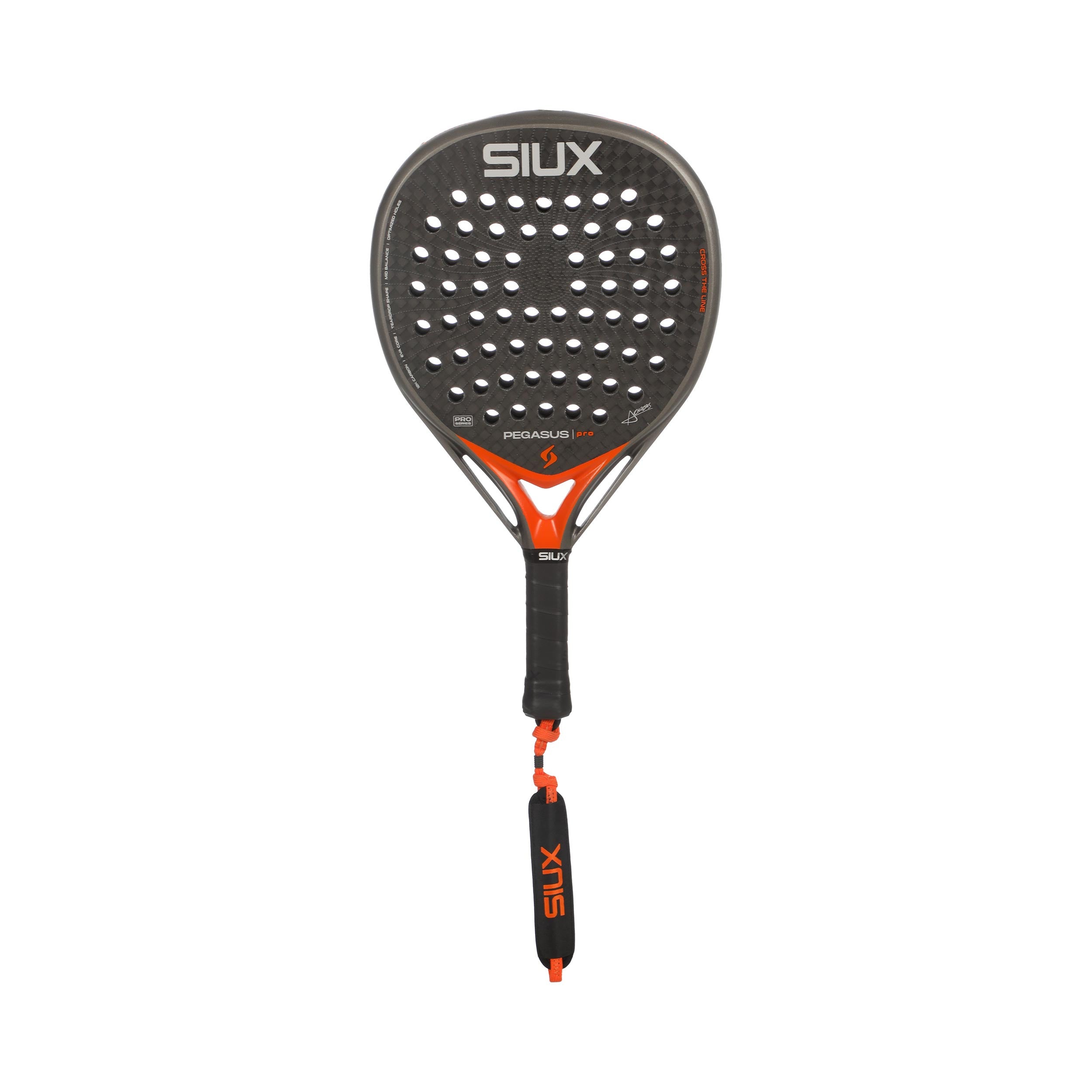 Siux PEGASUS PRO Padelracket