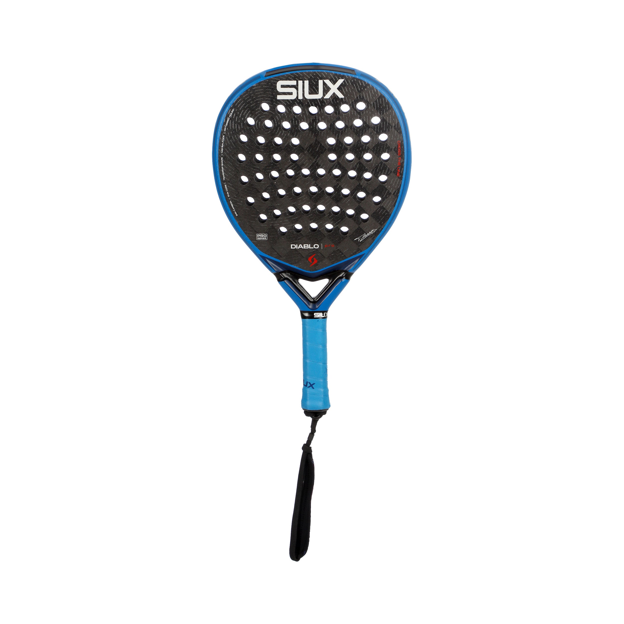 Siux DIABLO PRO Padelracket