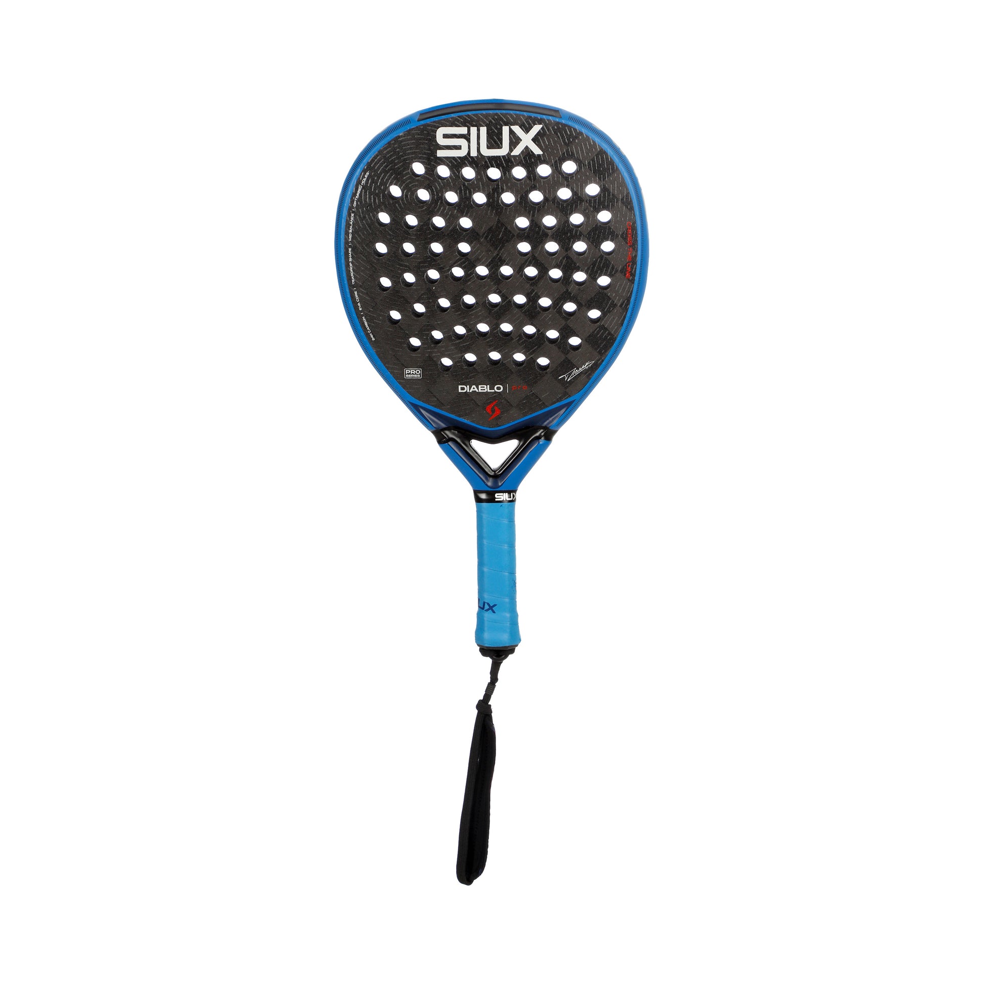 Siux DIABLO PRO Padelracket