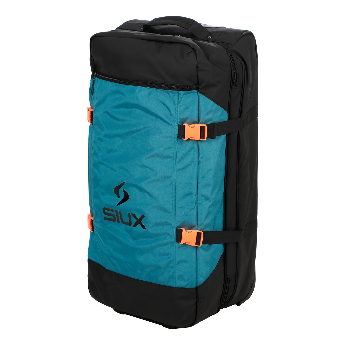 Siux NOMAD Padelracketväska - svart, blå