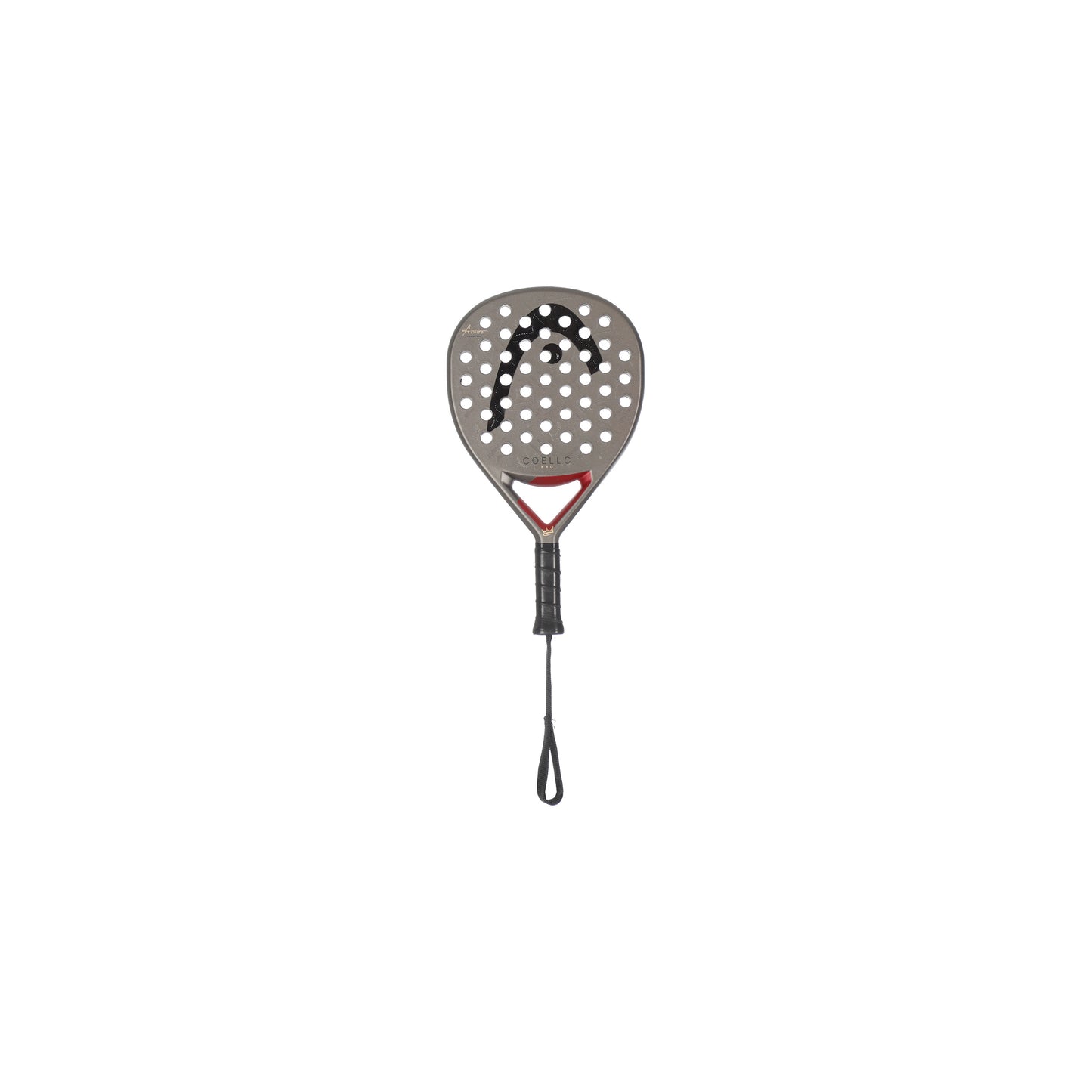 HEAD Mini Padel Coello Pro 2026 Present - svart