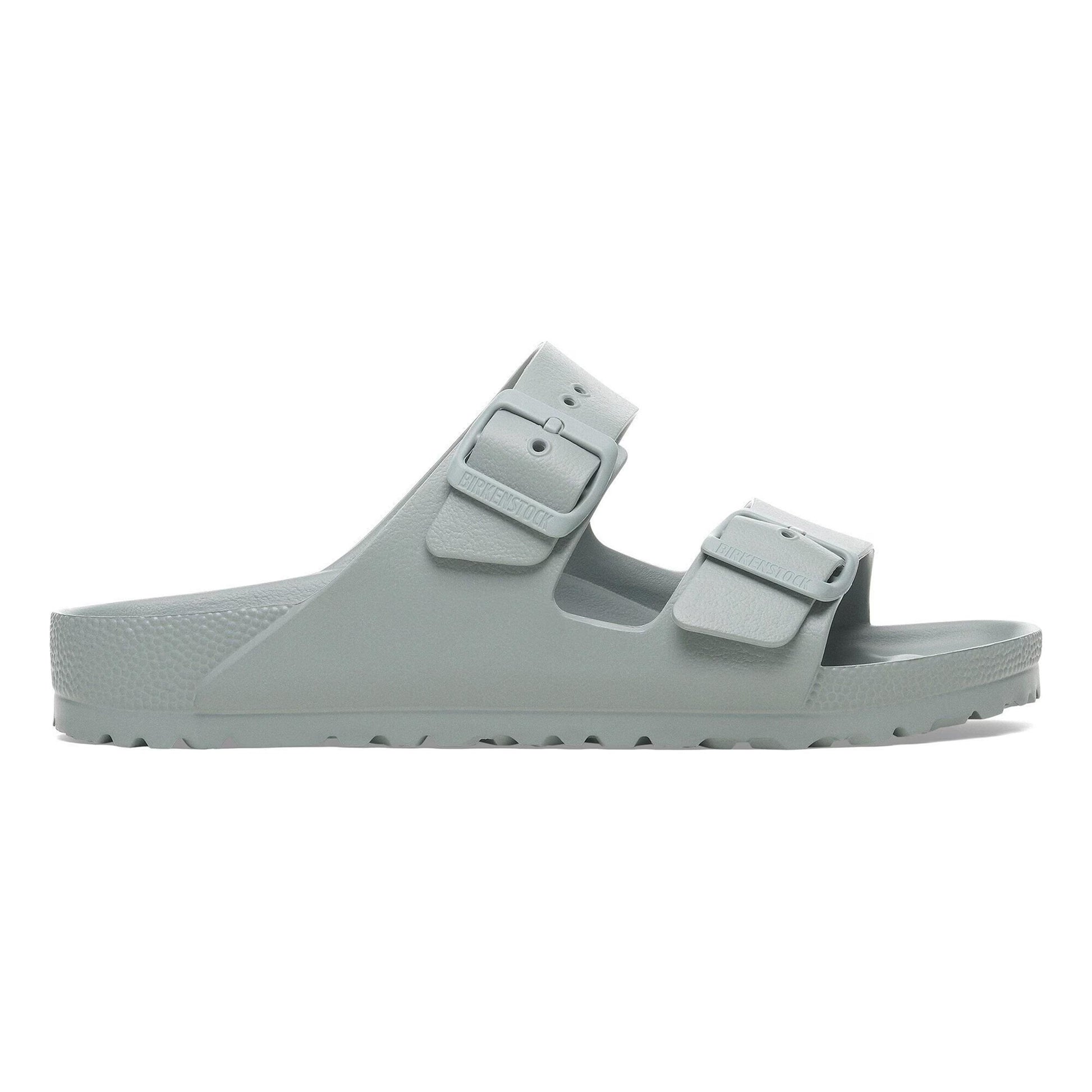 Birkenstock Arizona EVA Badtofflor - ljusgrå