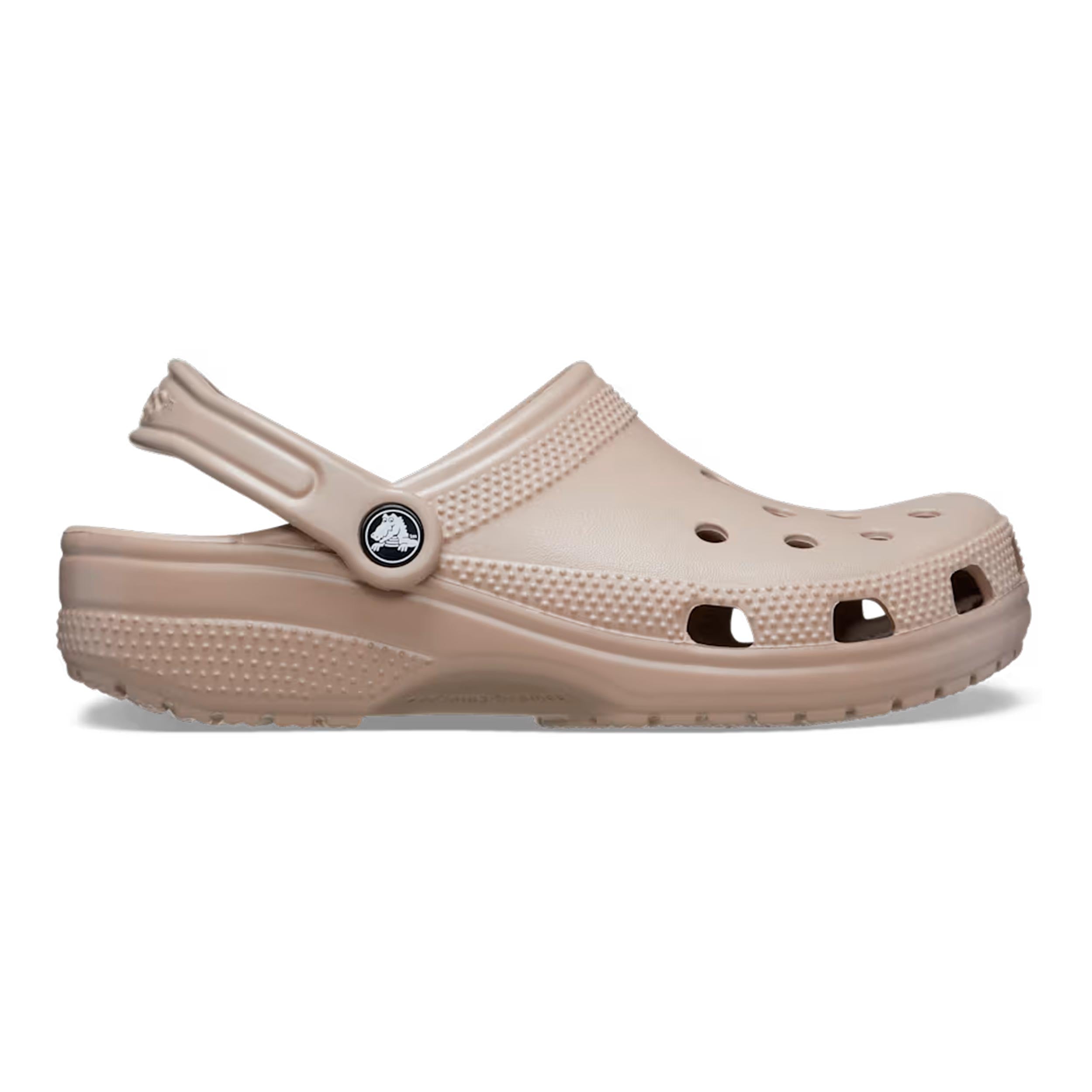 Crocs Classic Clog Badtofflor Unisex - kaki