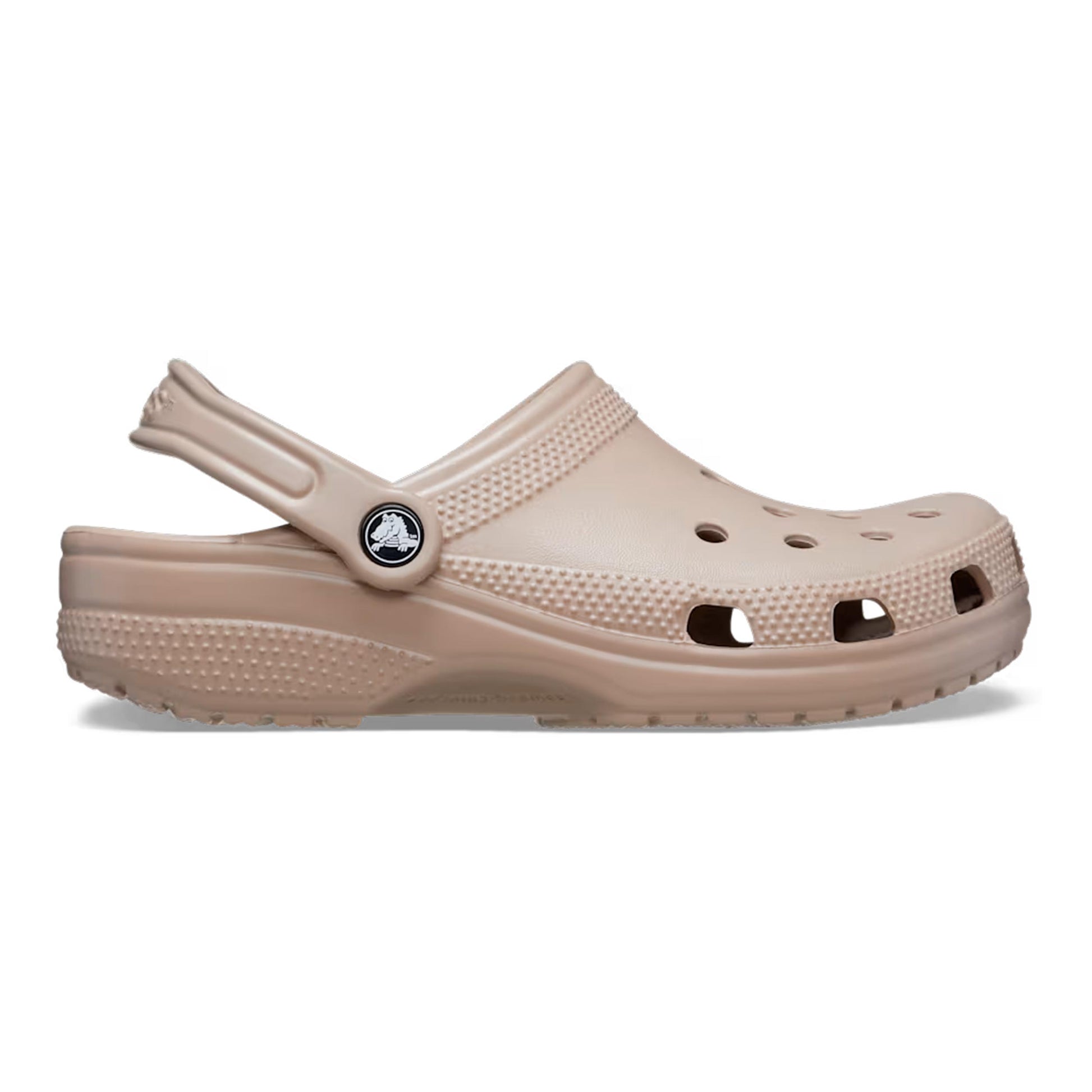 Crocs Classic Clog Badtofflor Unisex - kaki